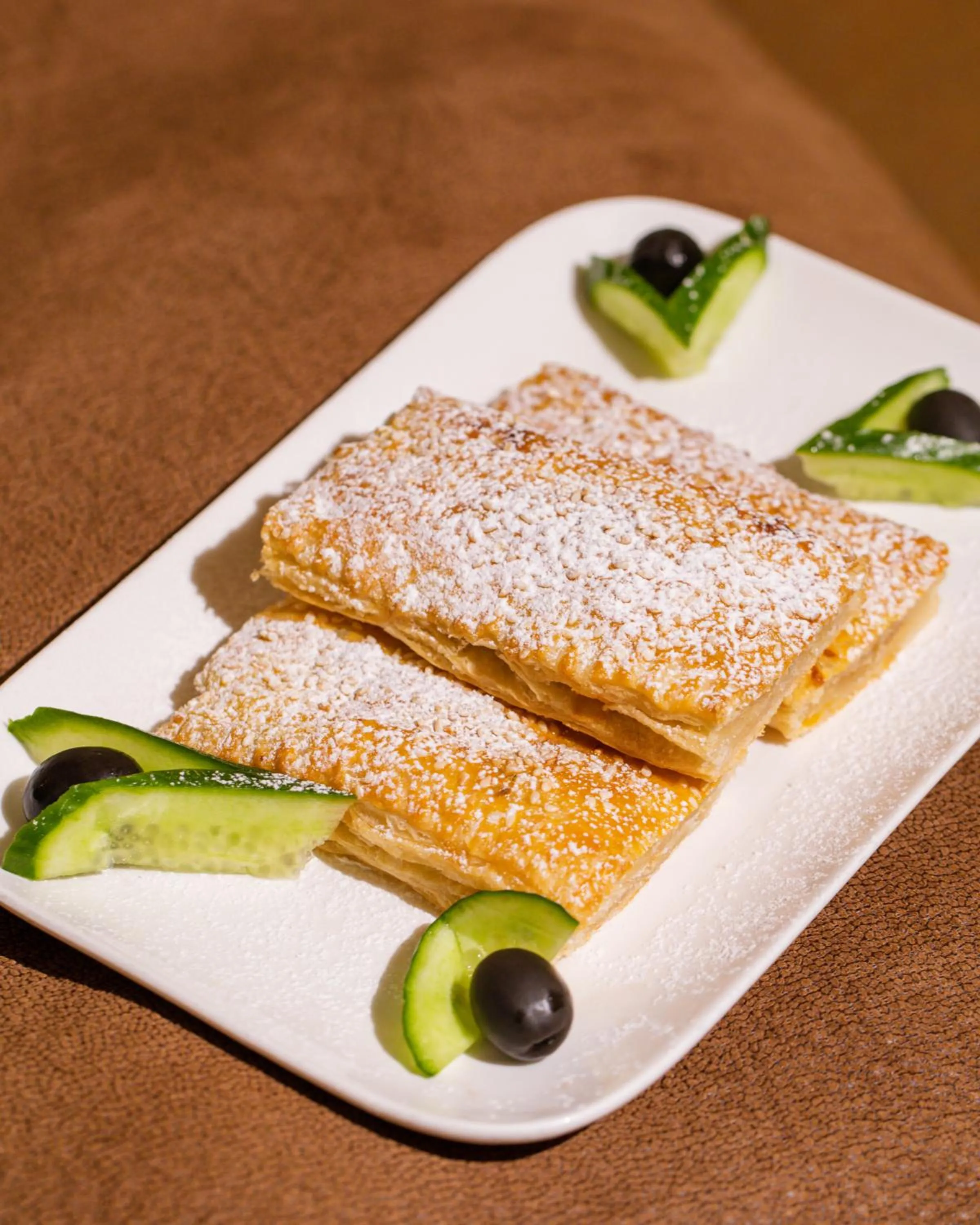 Food close-up, Food in The Diamond Hotel Baku