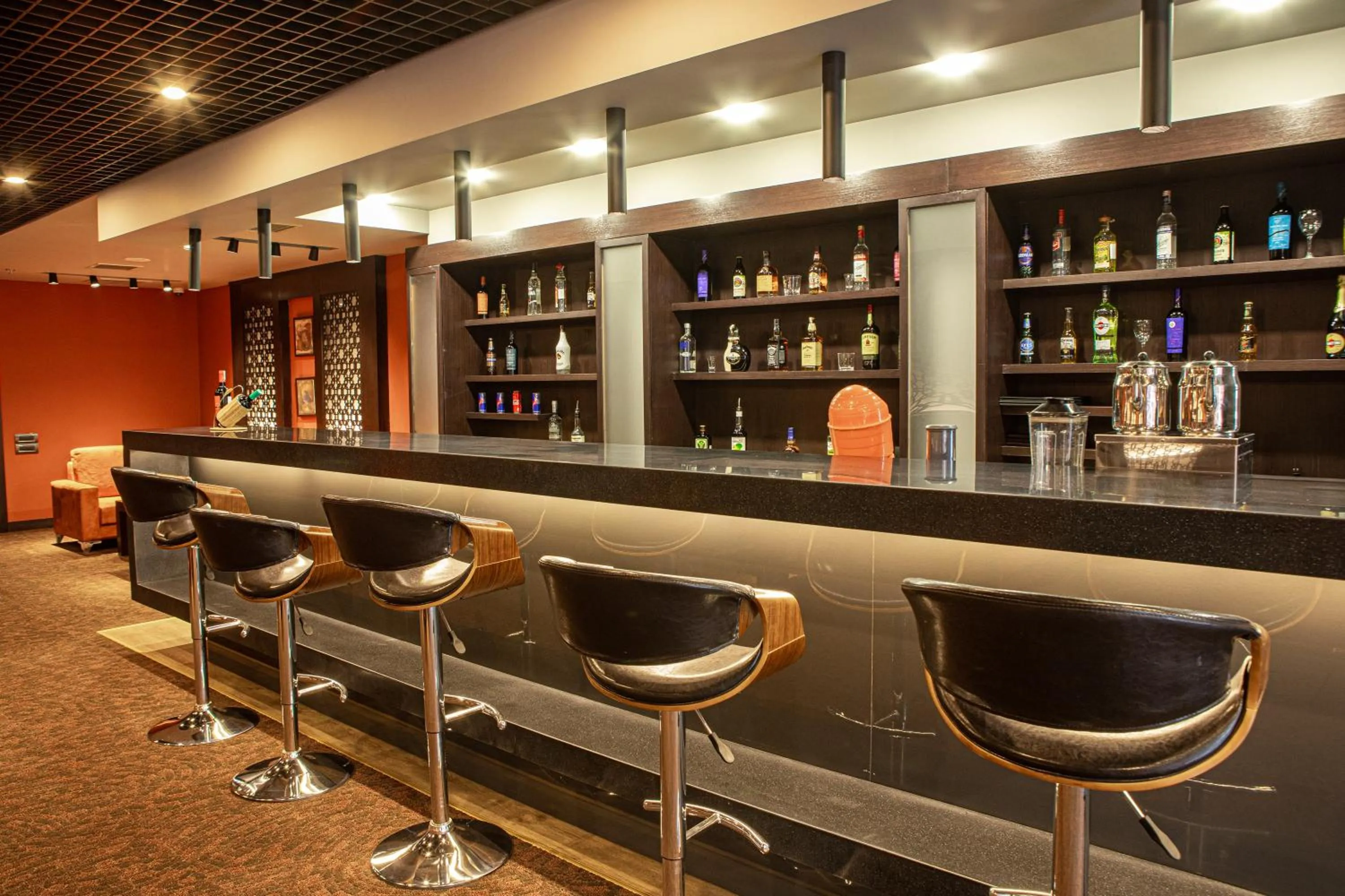 Lounge or bar, Lounge/Bar in The Diamond Hotel Baku