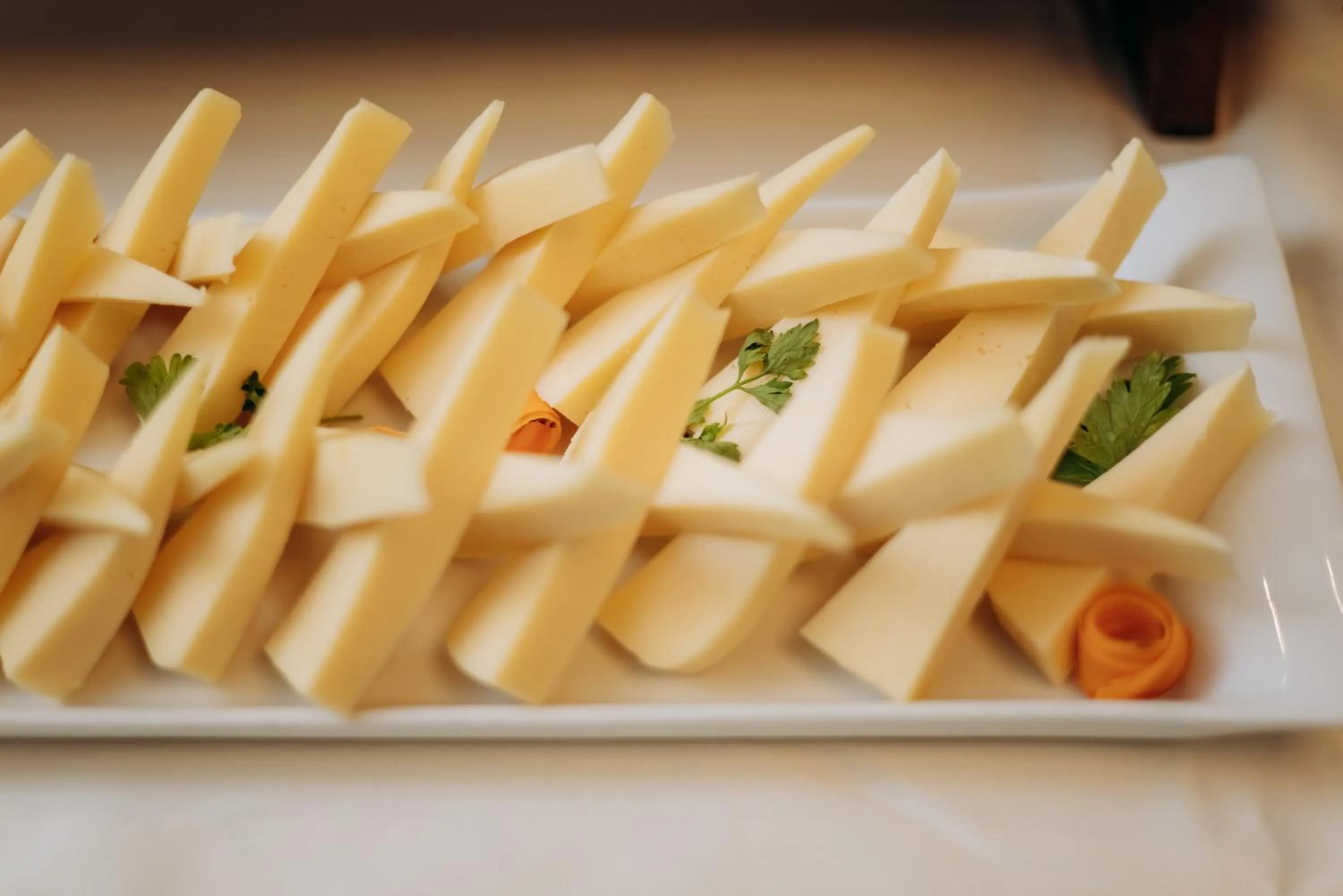 Food in The Diamond Hotel Baku