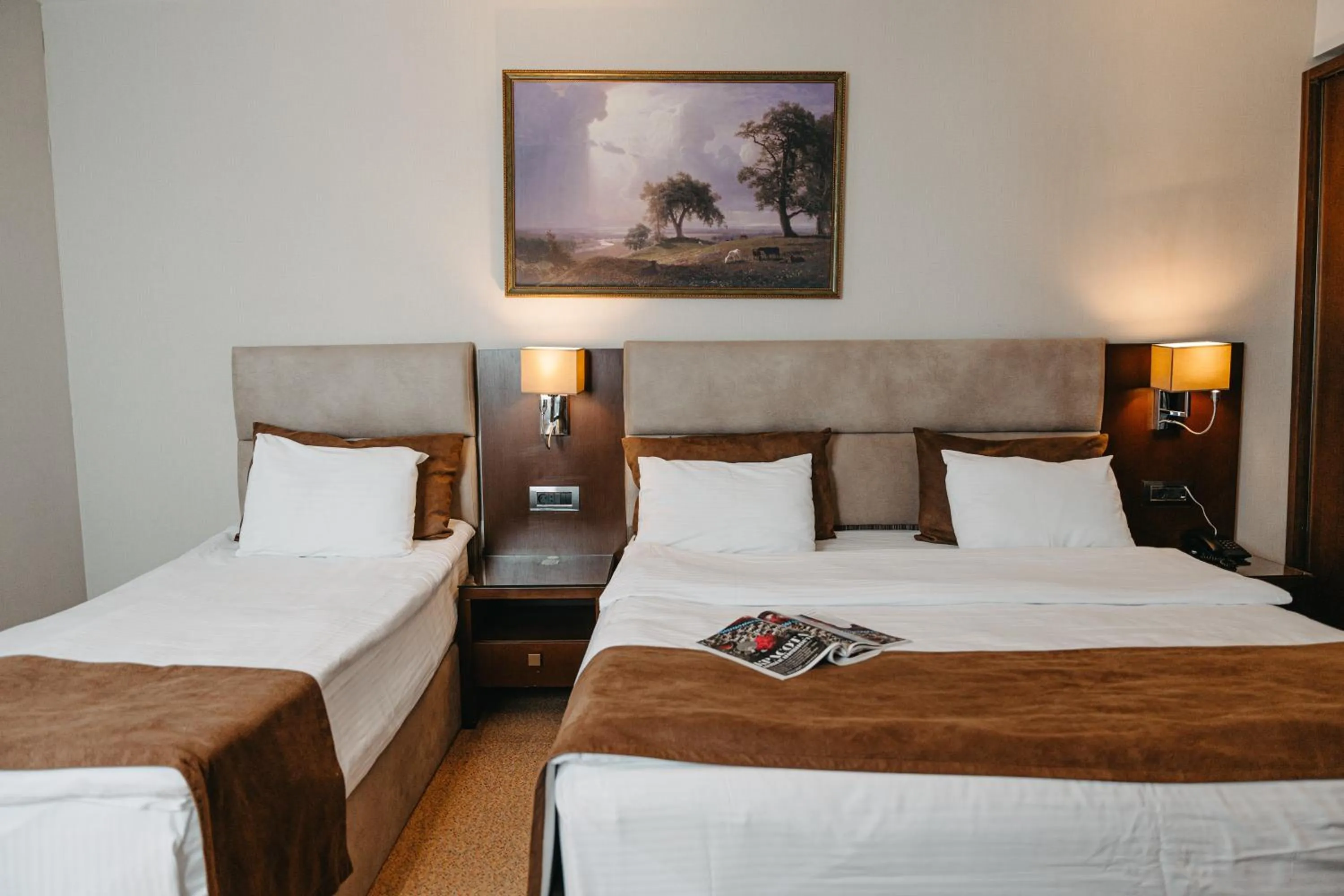 Activities in The Diamond Hotel Baku