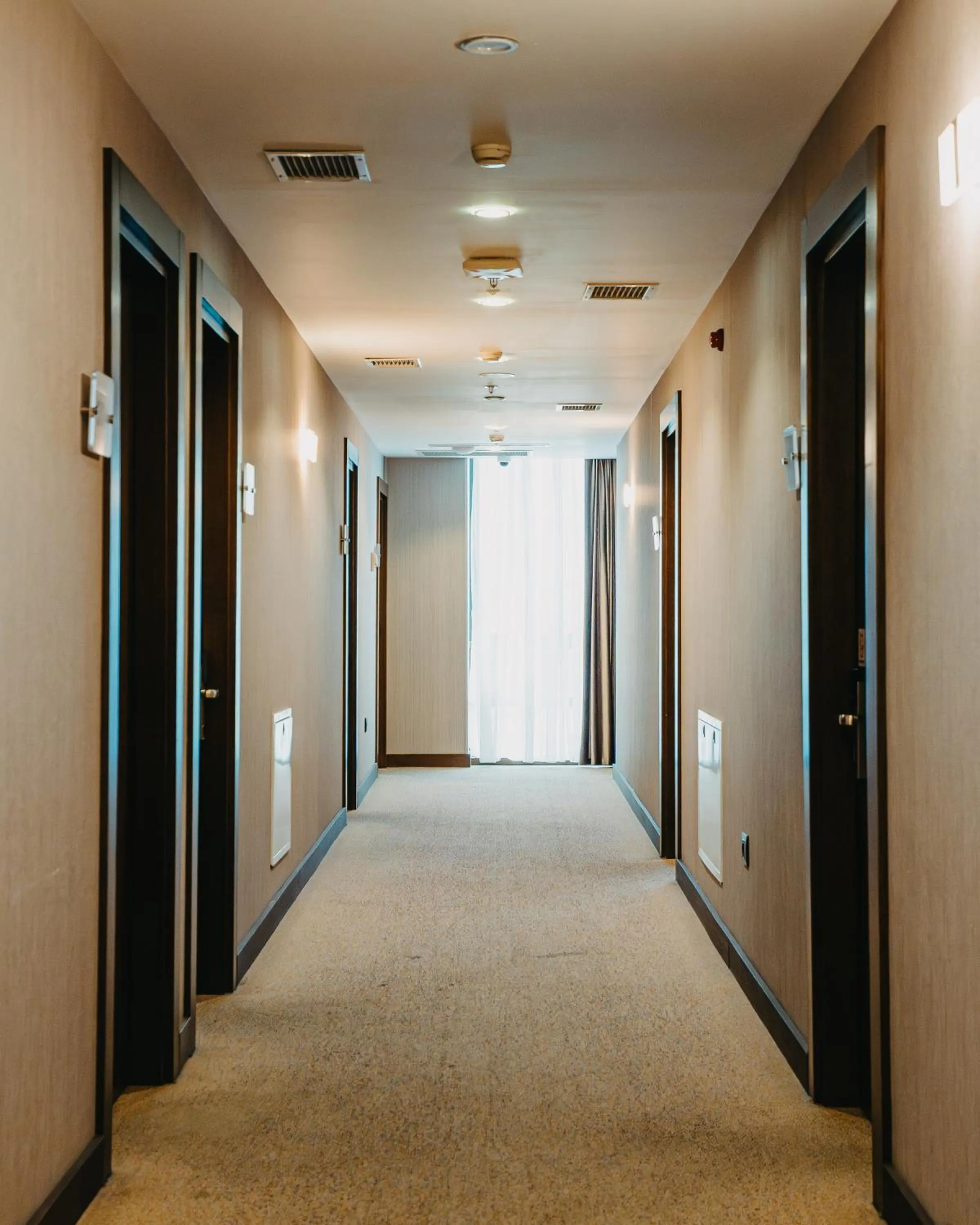 Food in The Diamond Hotel Baku