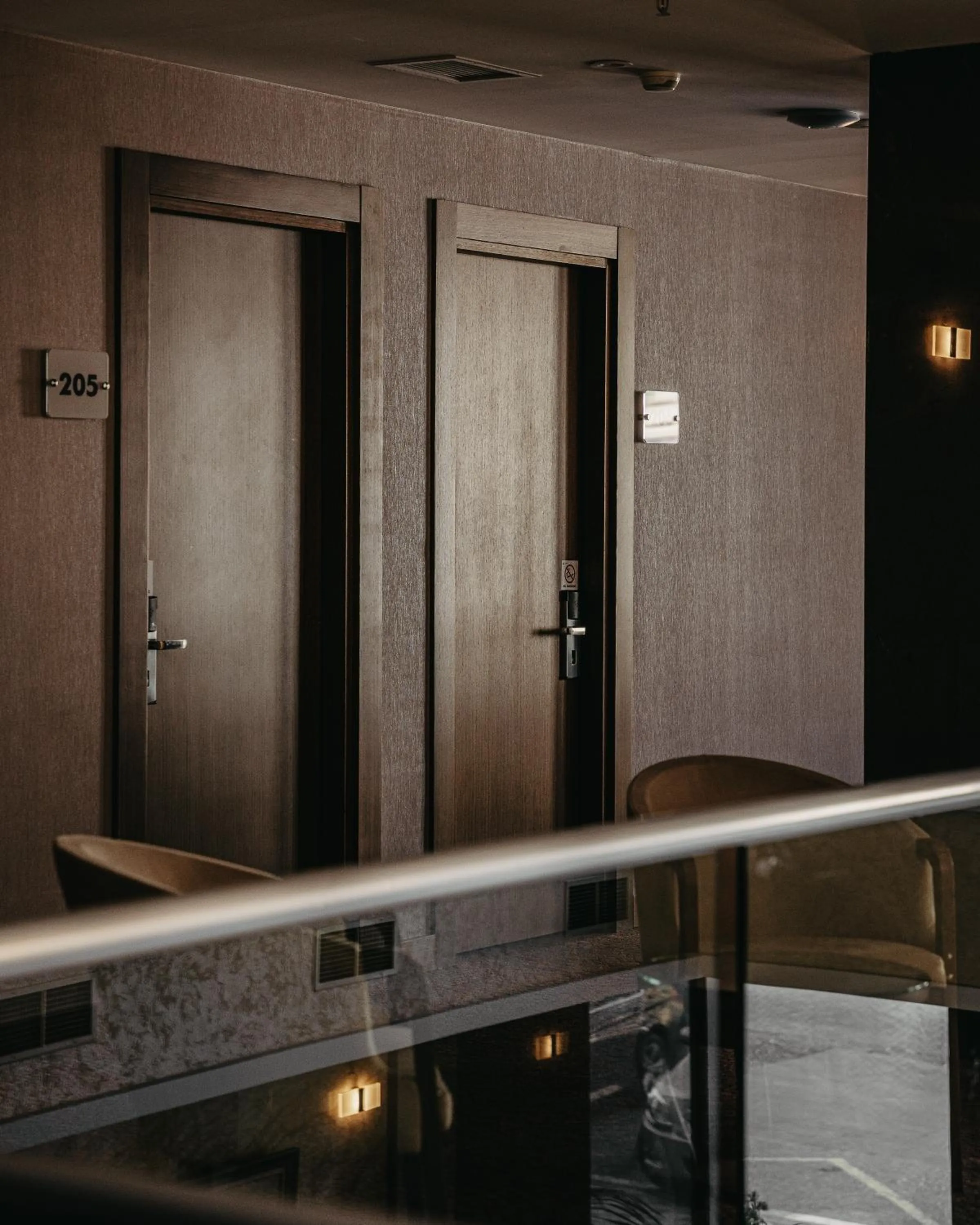 Property building, Bathroom in The Diamond Hotel Baku