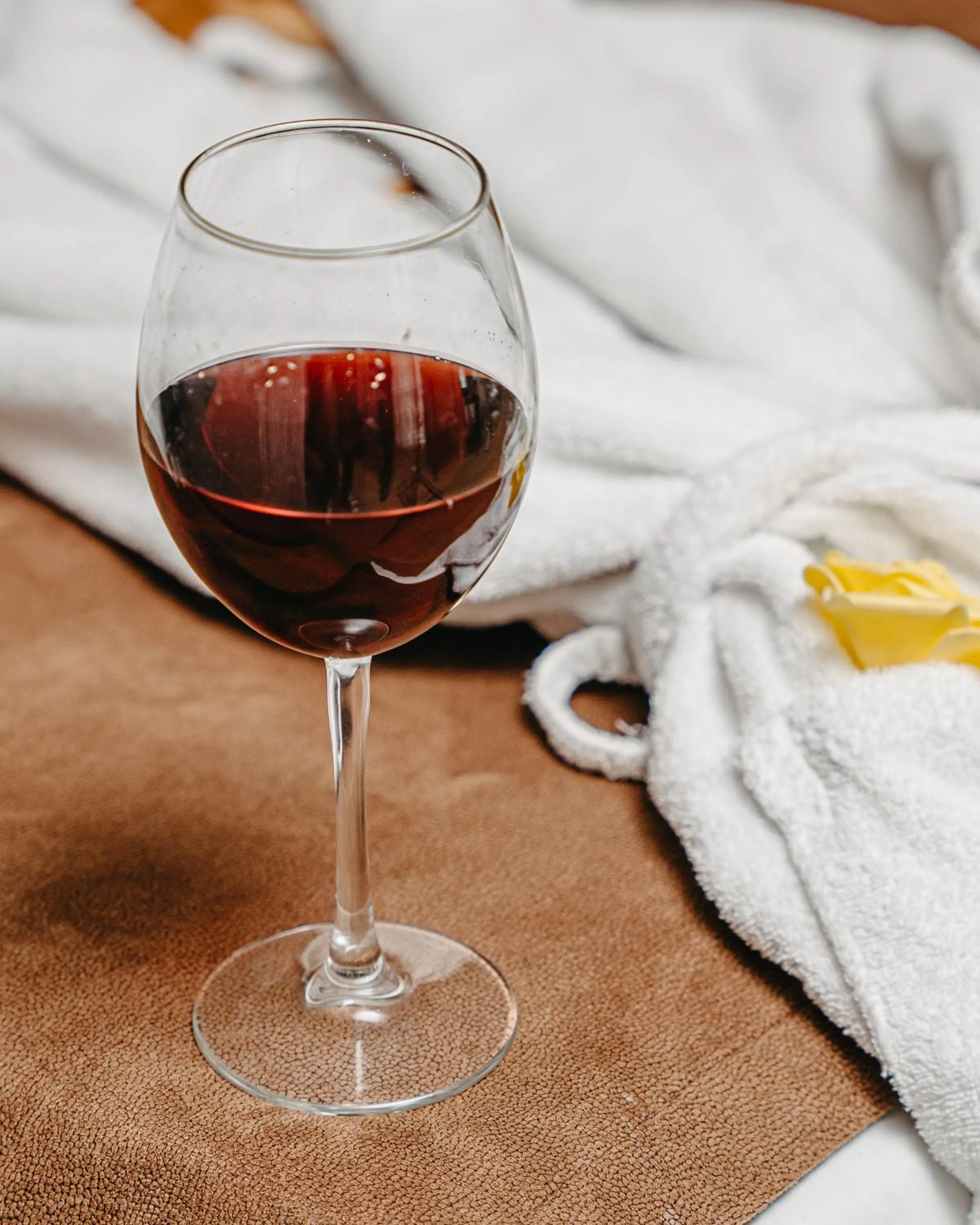 Alcoholic drinks in The Diamond Hotel Baku