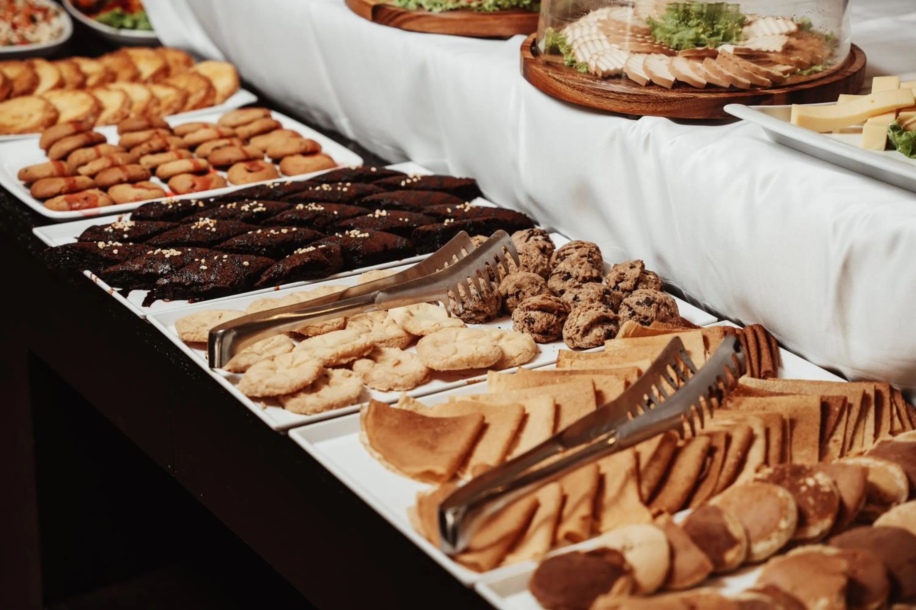 Food in The Diamond Hotel Baku