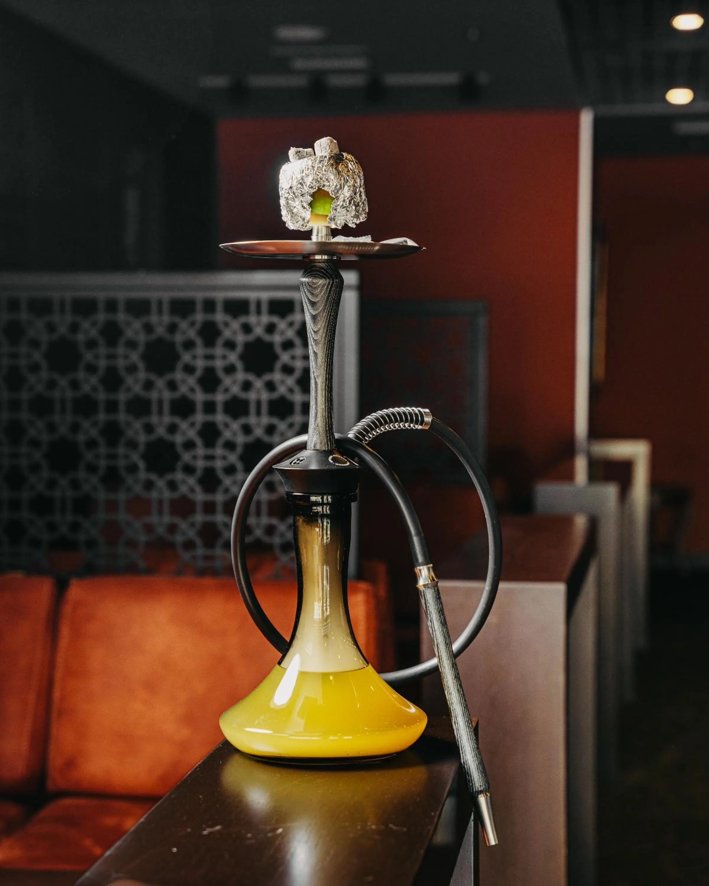 Lounge or bar in The Diamond Hotel Baku