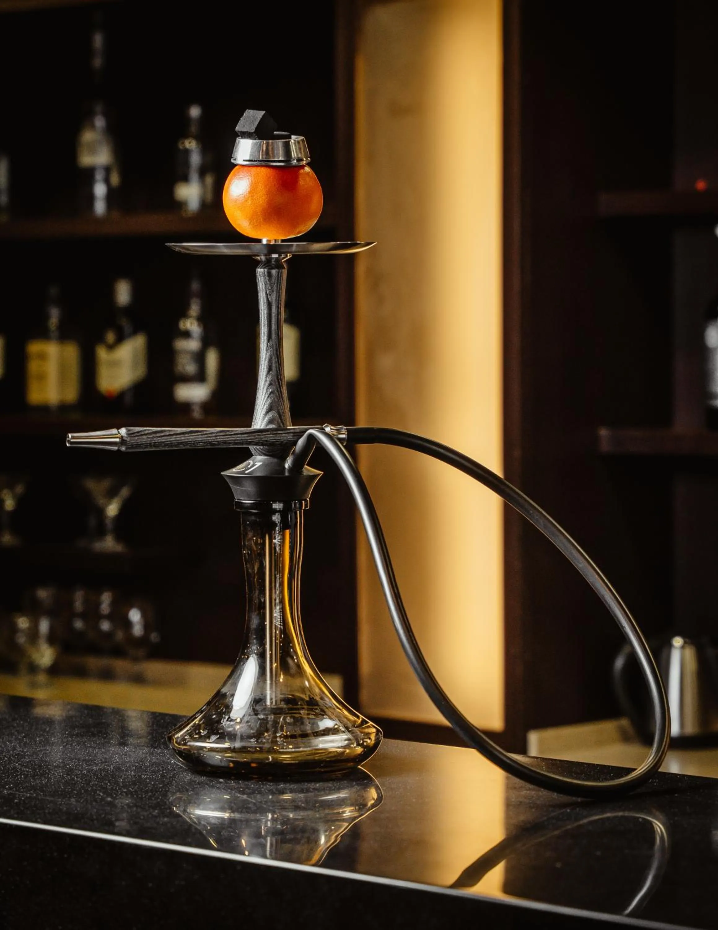 Lounge or bar, Drinks in The Diamond Hotel Baku