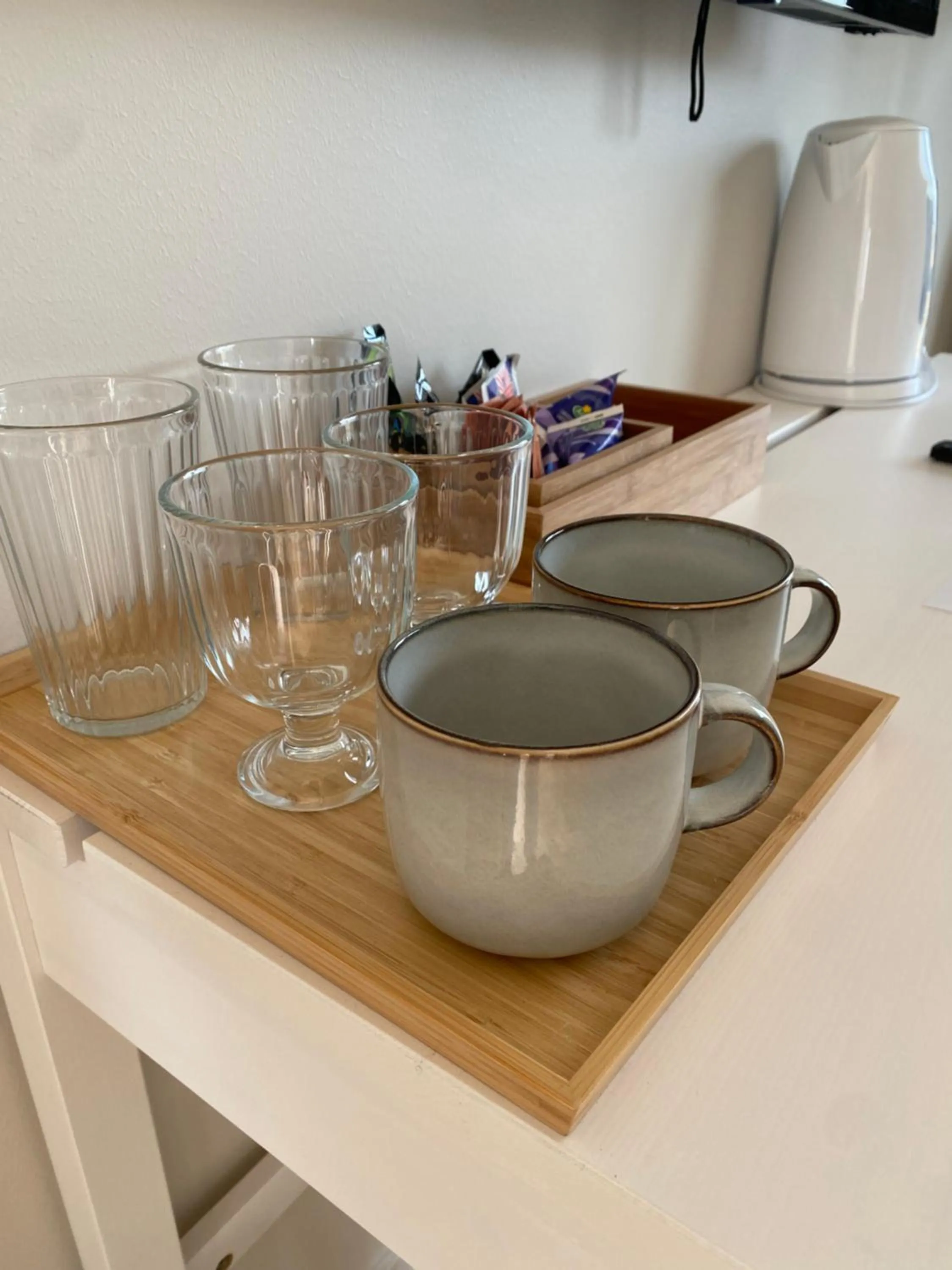 Coffee/tea facilities in Bedinge Golfklubb hotell