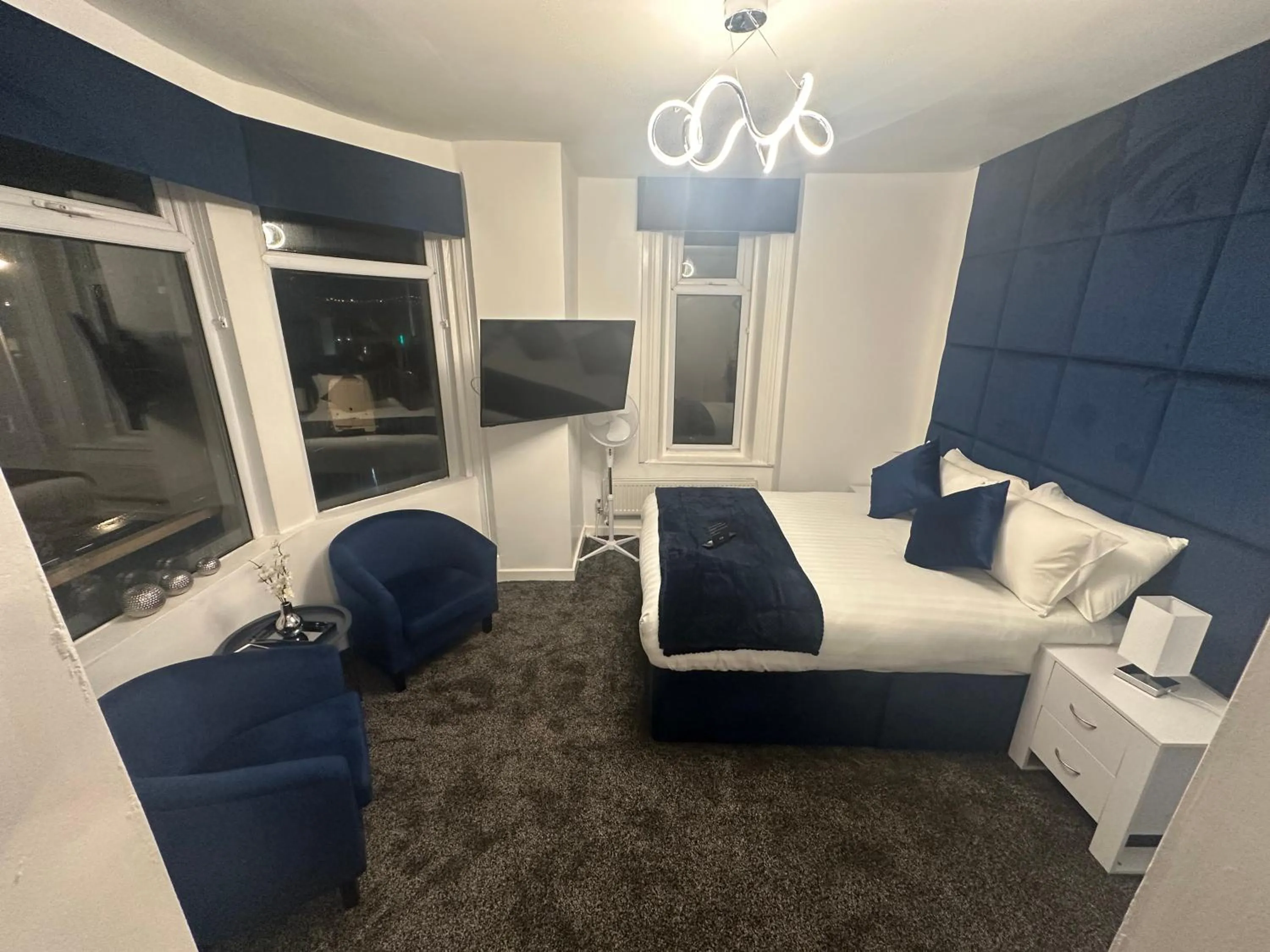 Luxe Hotel Blackpool