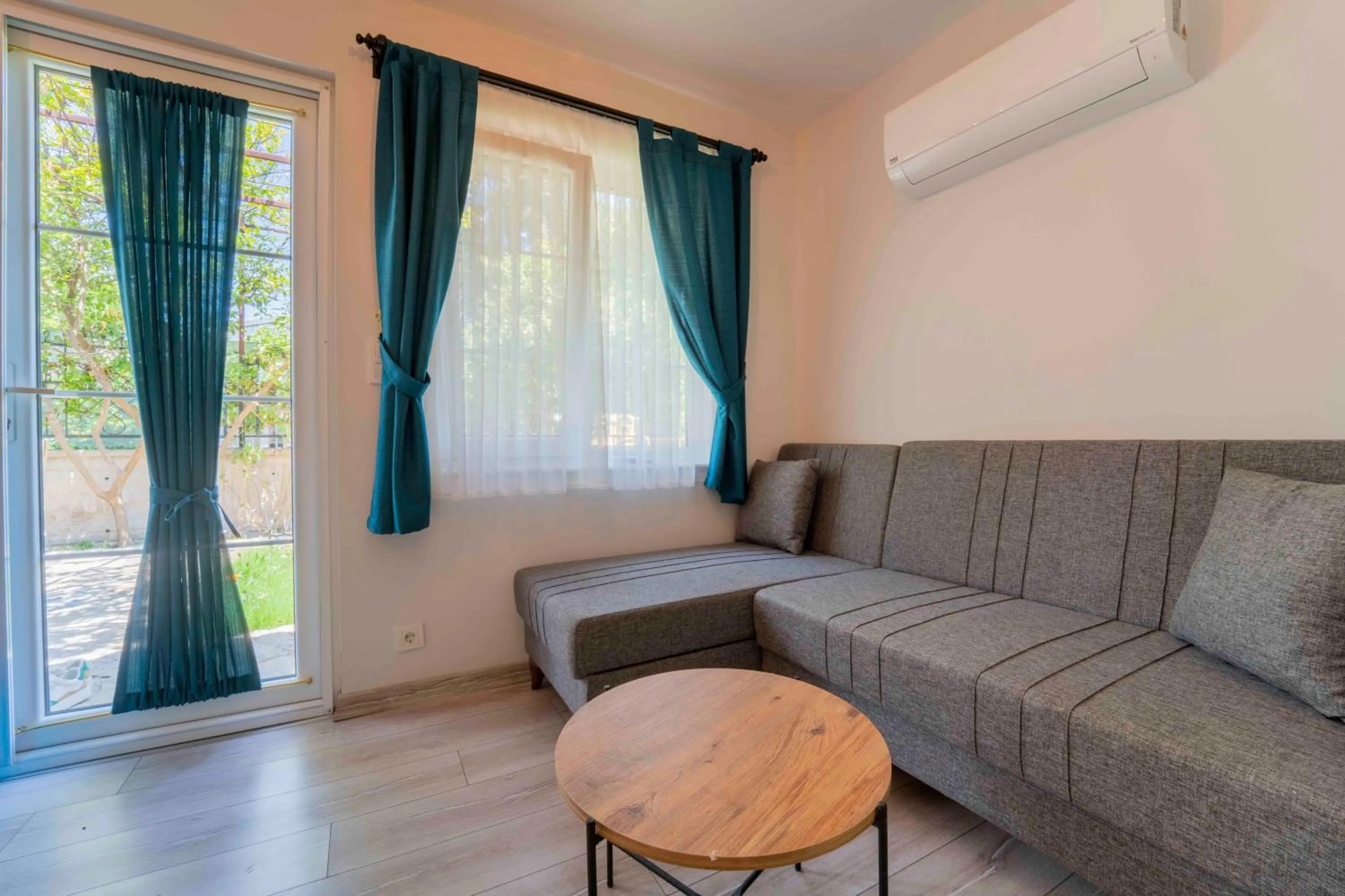 Living room in Kamkat Otel