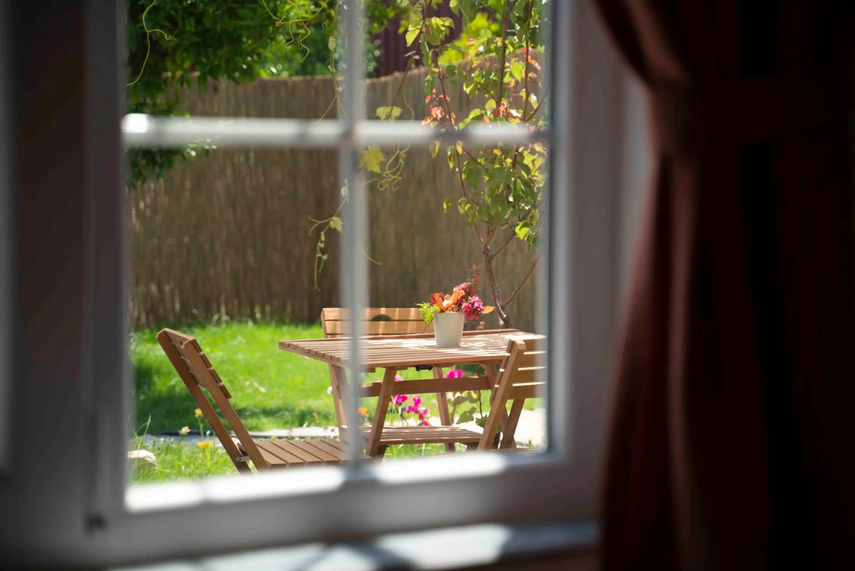 Garden in Kamkat Otel