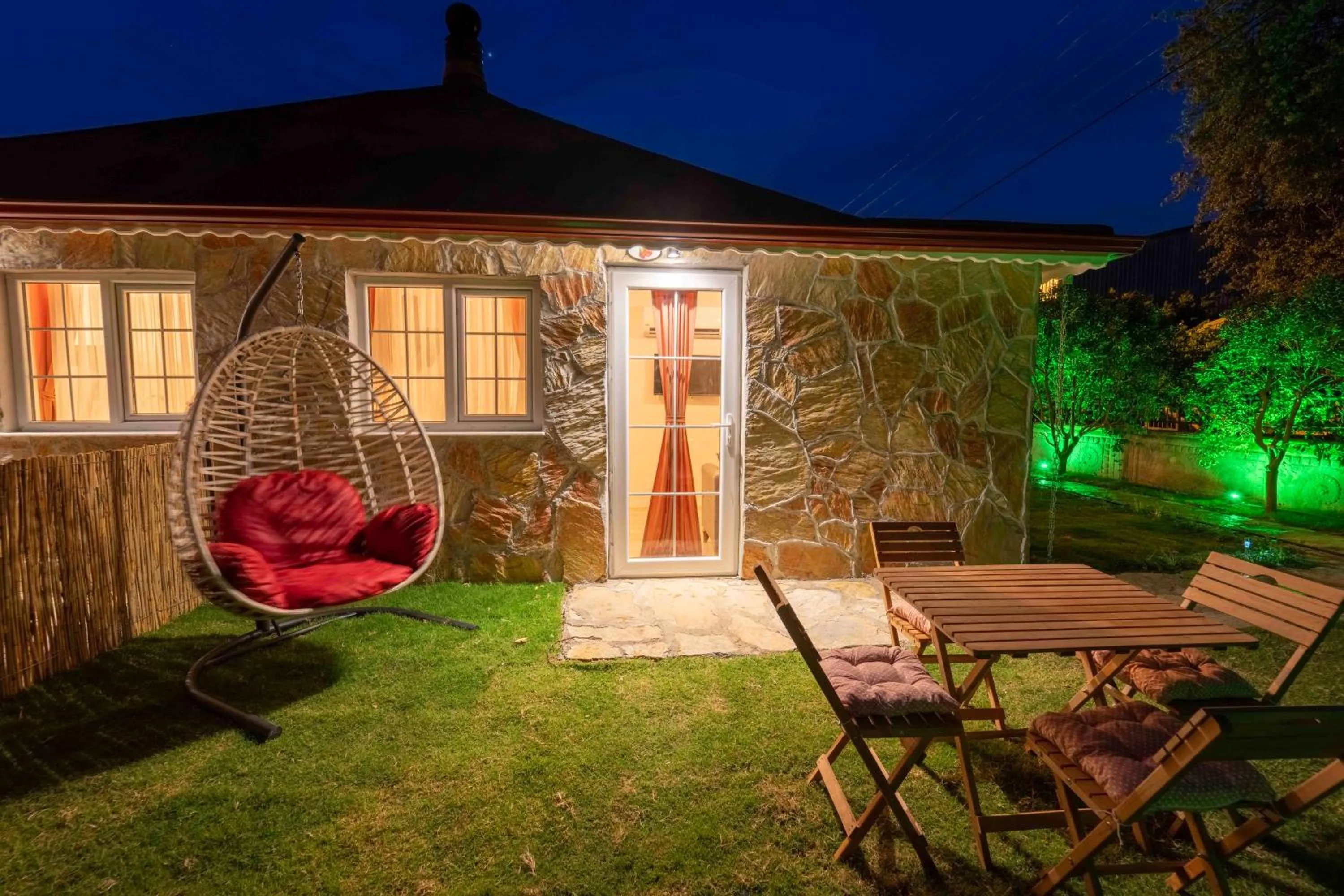 Garden in Kamkat Otel