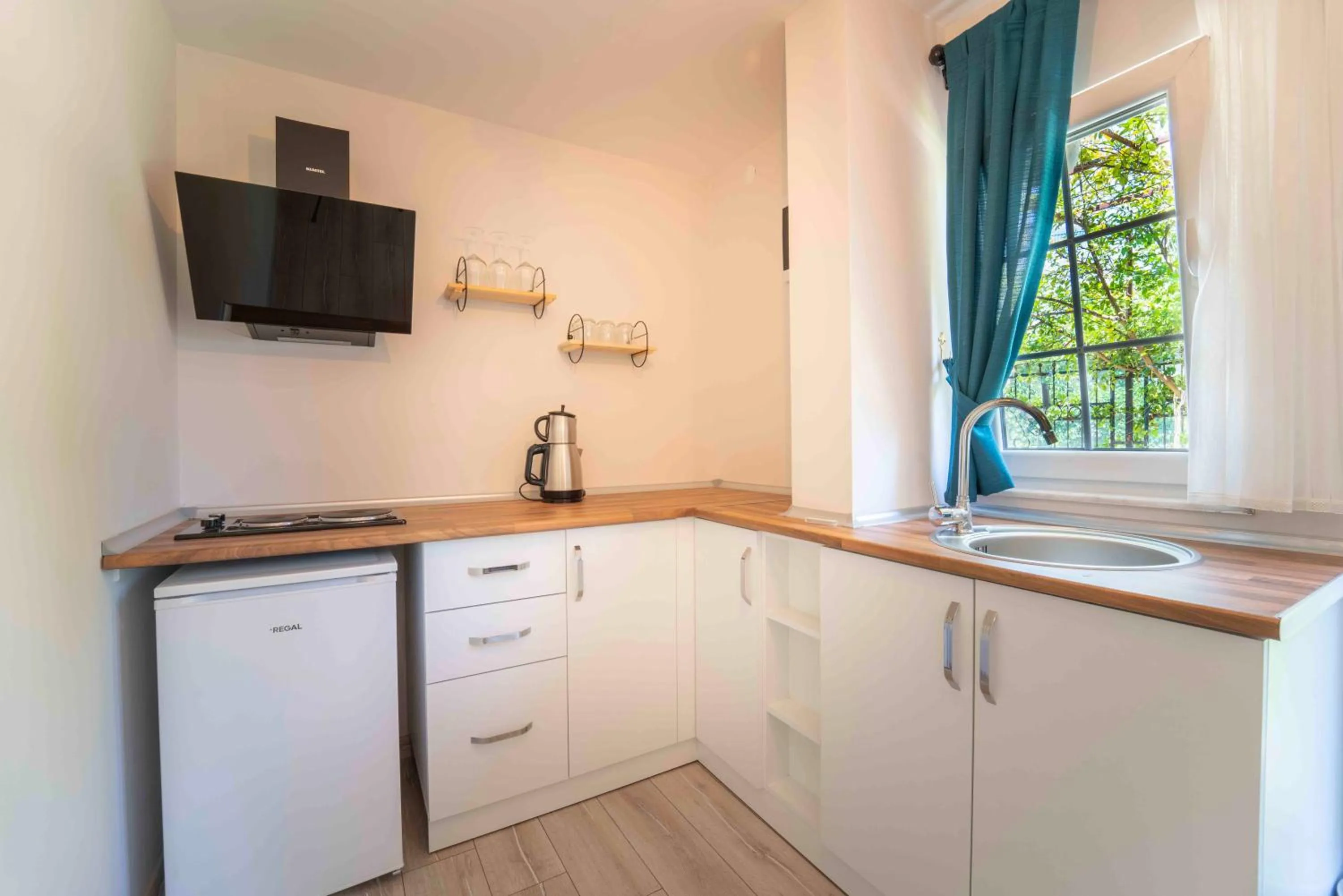 TV and multimedia in Kamkat Otel