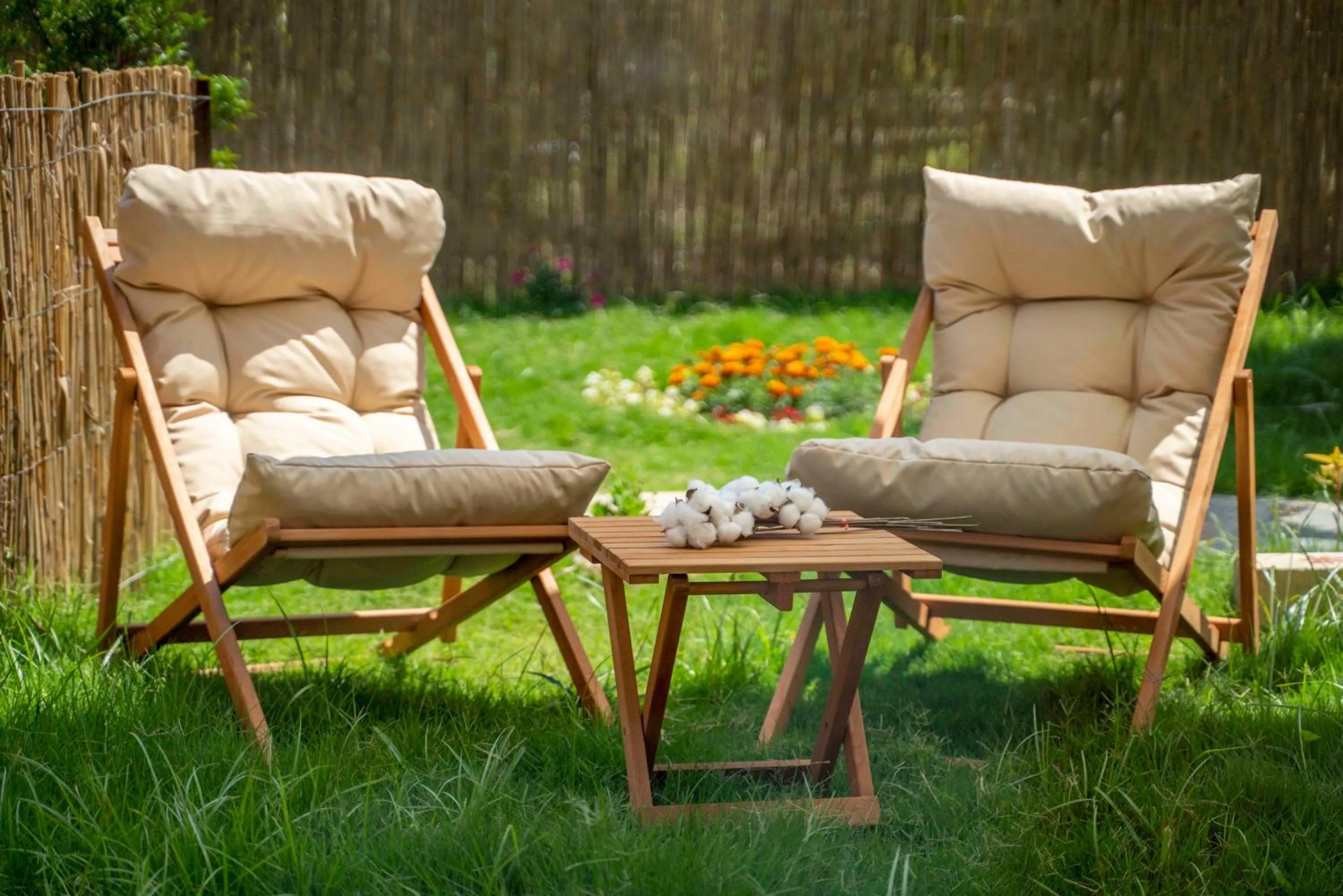 Garden in Kamkat Otel