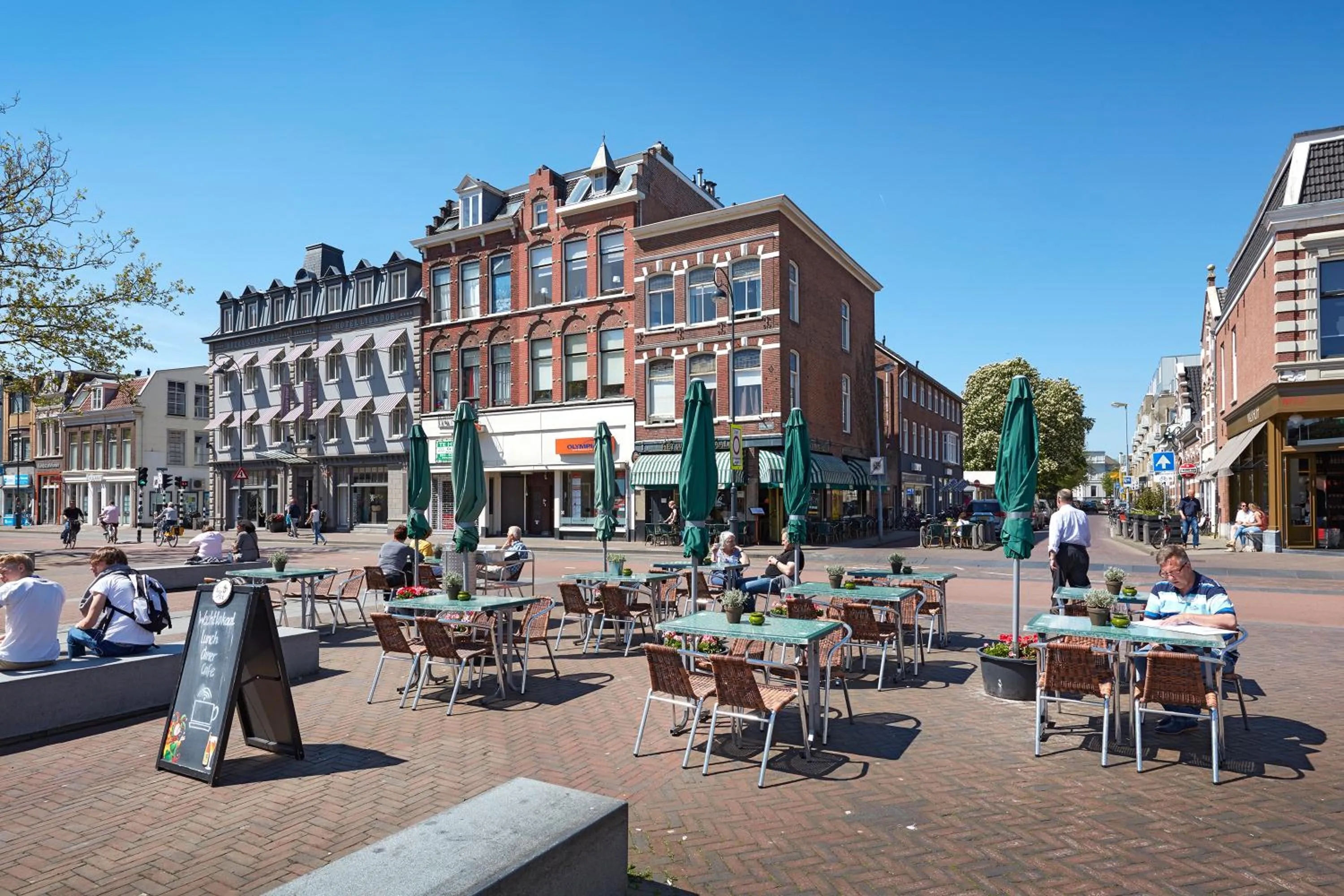 Neighbourhood in Hotel Lion D'Or