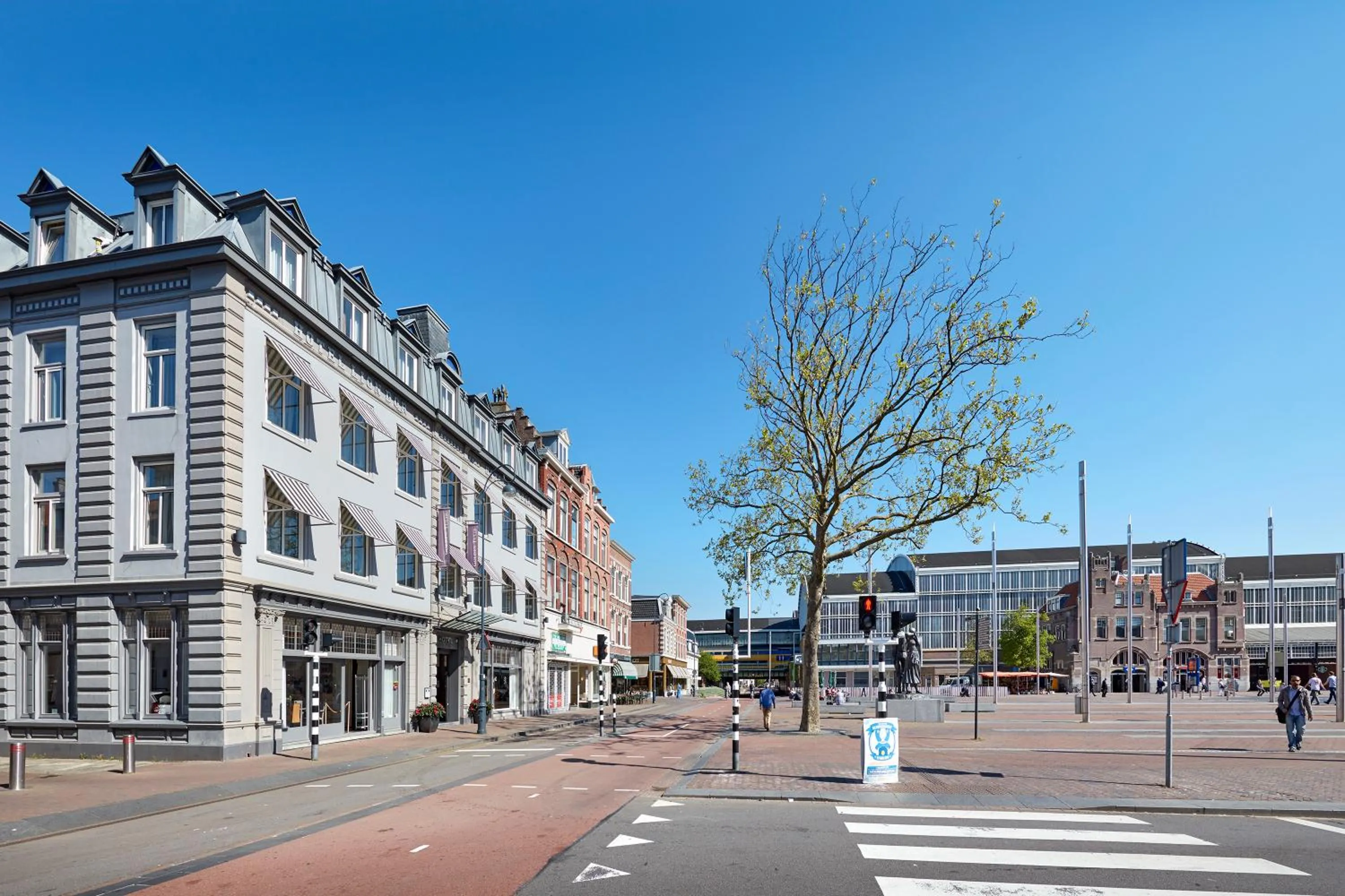 Neighbourhood in Hotel Lion D'Or