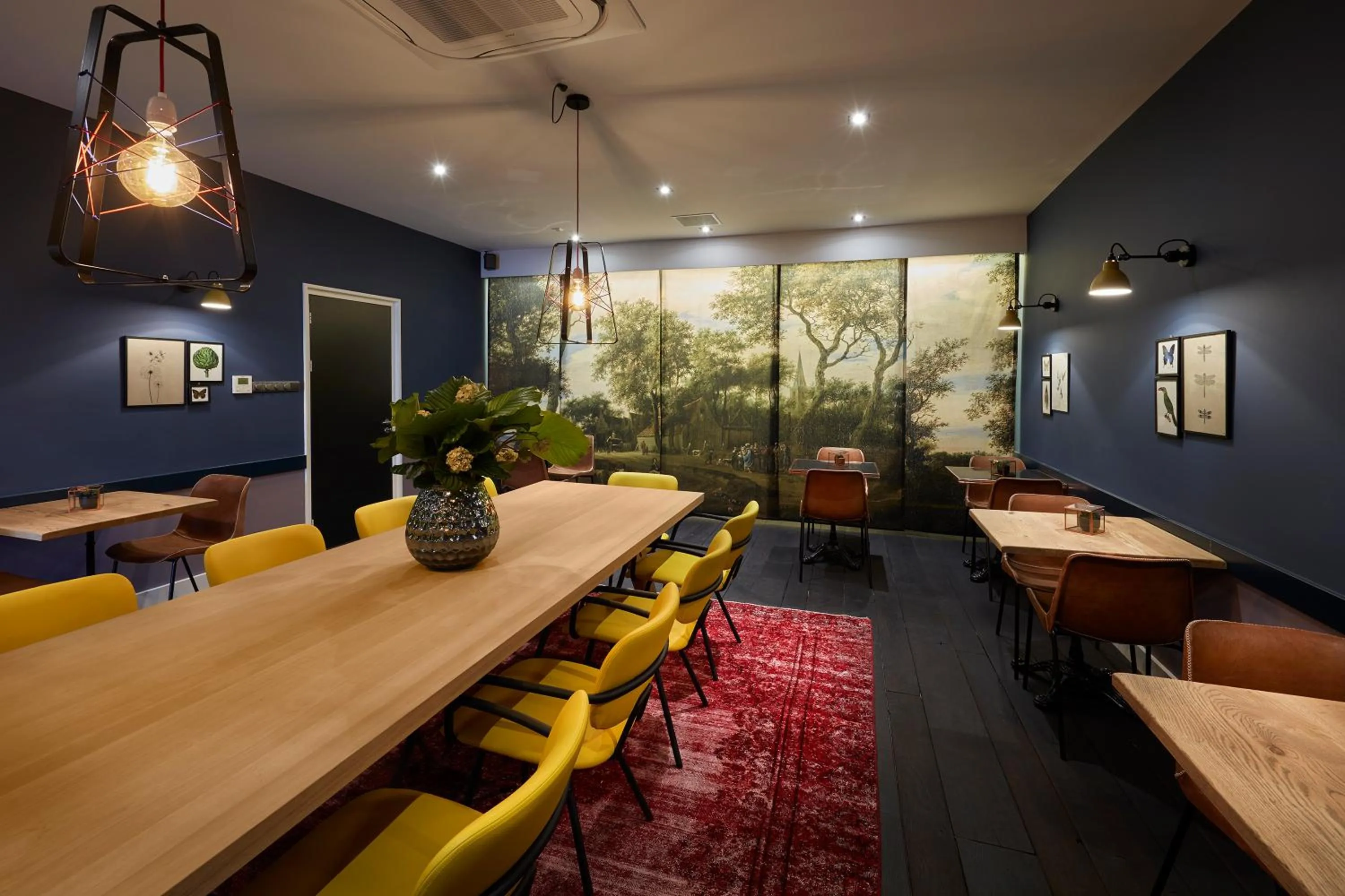 Banquet/Function facilities in Hotel Lion D'Or