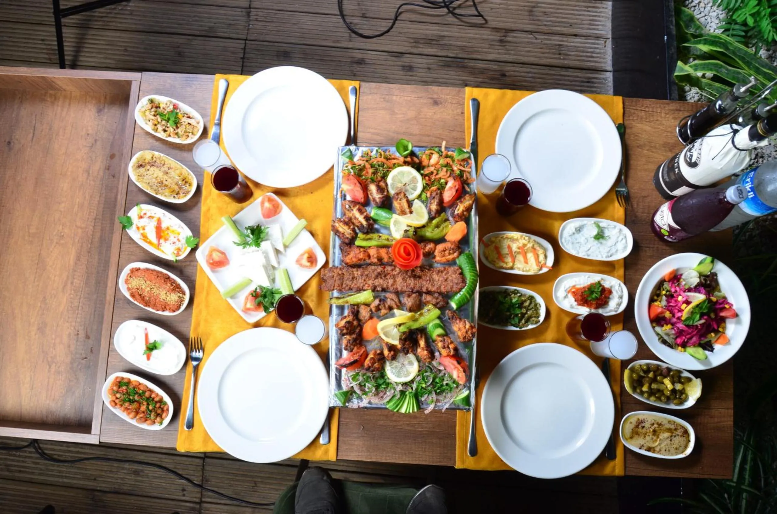 Restaurant/places to eat in NAGAS Hotel & Restaurant at Historical Part of Nicosia