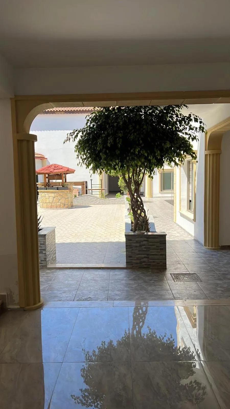 NAGAS Hotel & Restaurant at Historical Part of Nicosia