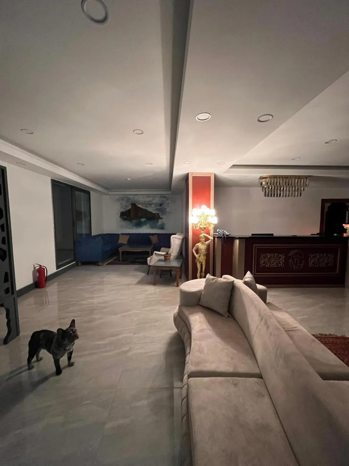 NAGAS Hotel & Restaurant at Historical Part of Nicosia