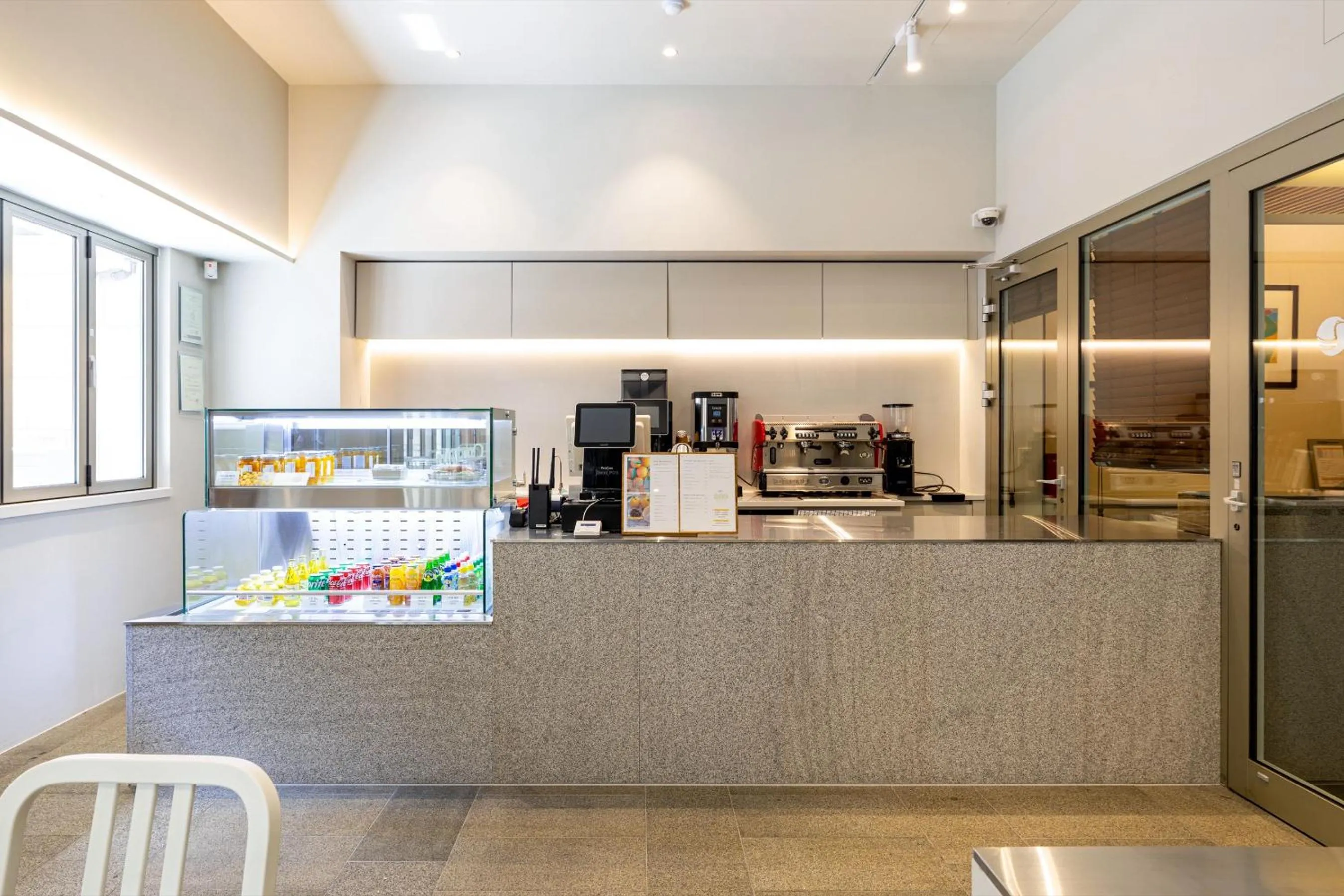 Restaurant/places to eat in Hotel Sunbee Insadong