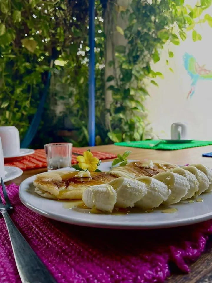 Guacamayas Hostel and Social Laundry