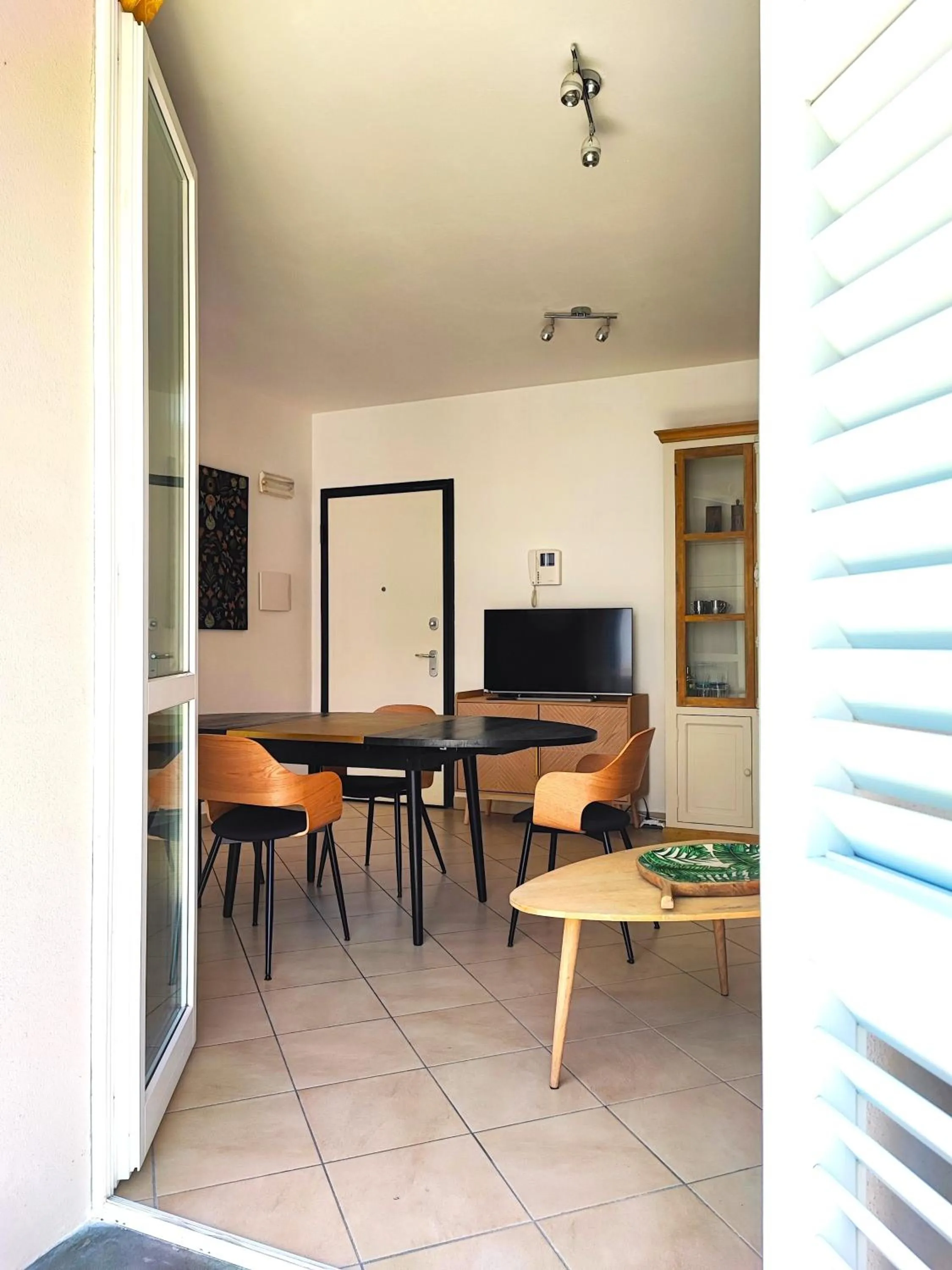 Balcony/Terrace in Il Melograno Apartment (Centro Storico Prato)