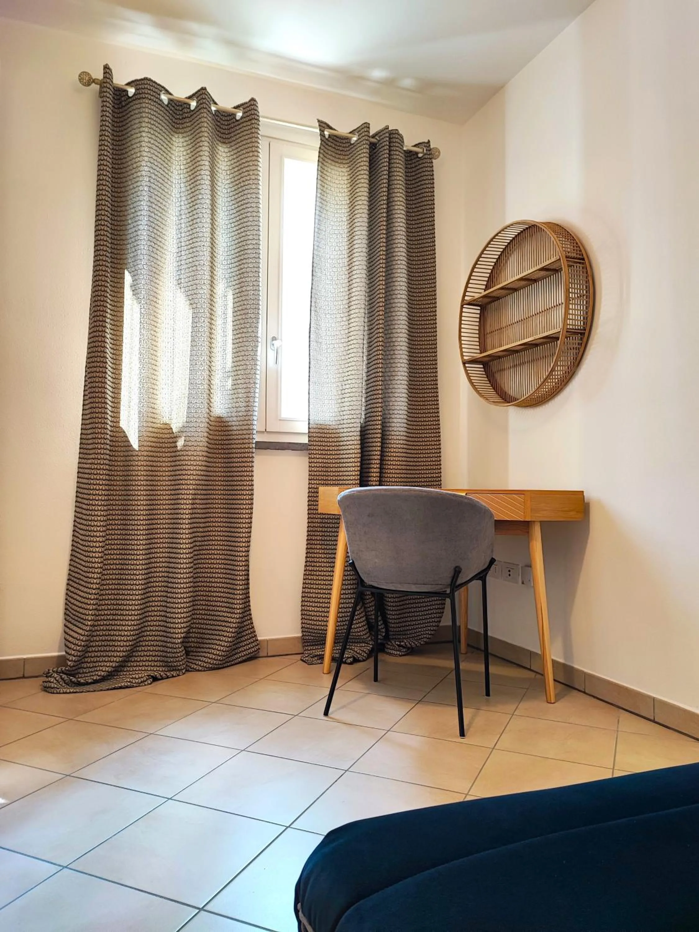 Seating area in Il Melograno Apartment (Centro Storico Prato)