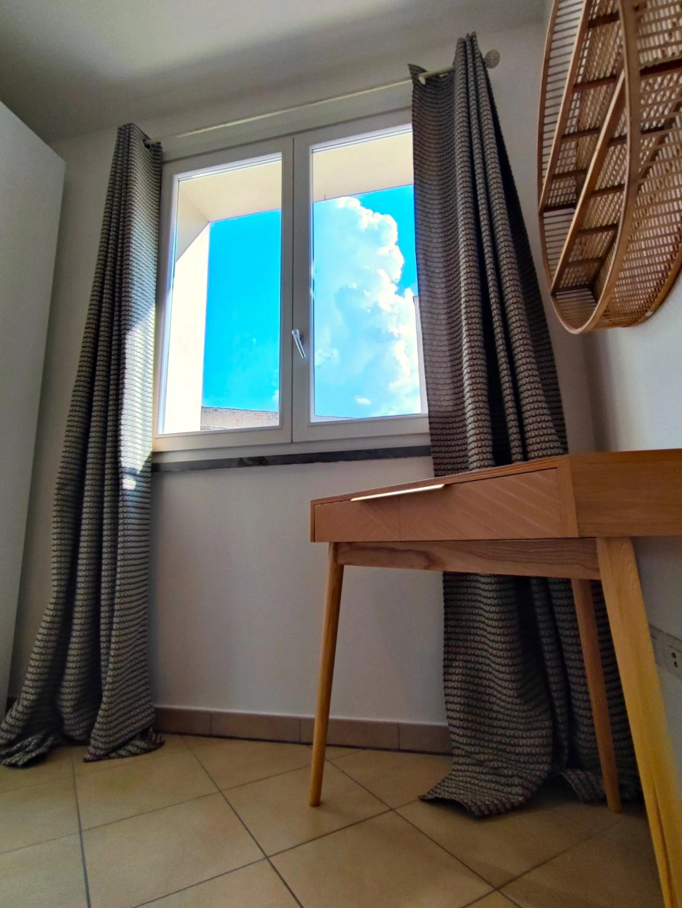 Bird's eye view in Il Melograno Apartment (Centro Storico Prato)