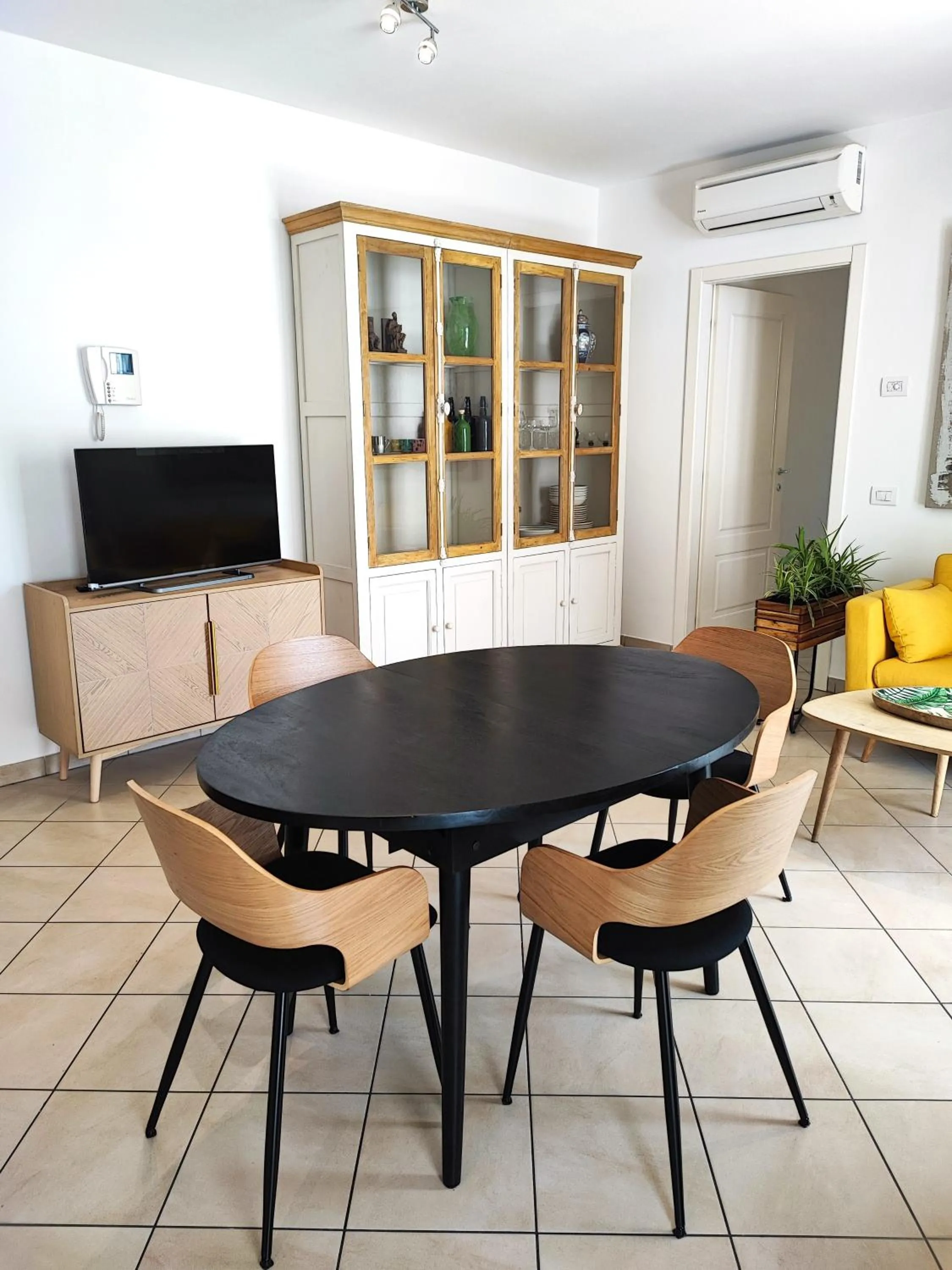 Living room in Il Melograno Apartment (Centro Storico Prato)