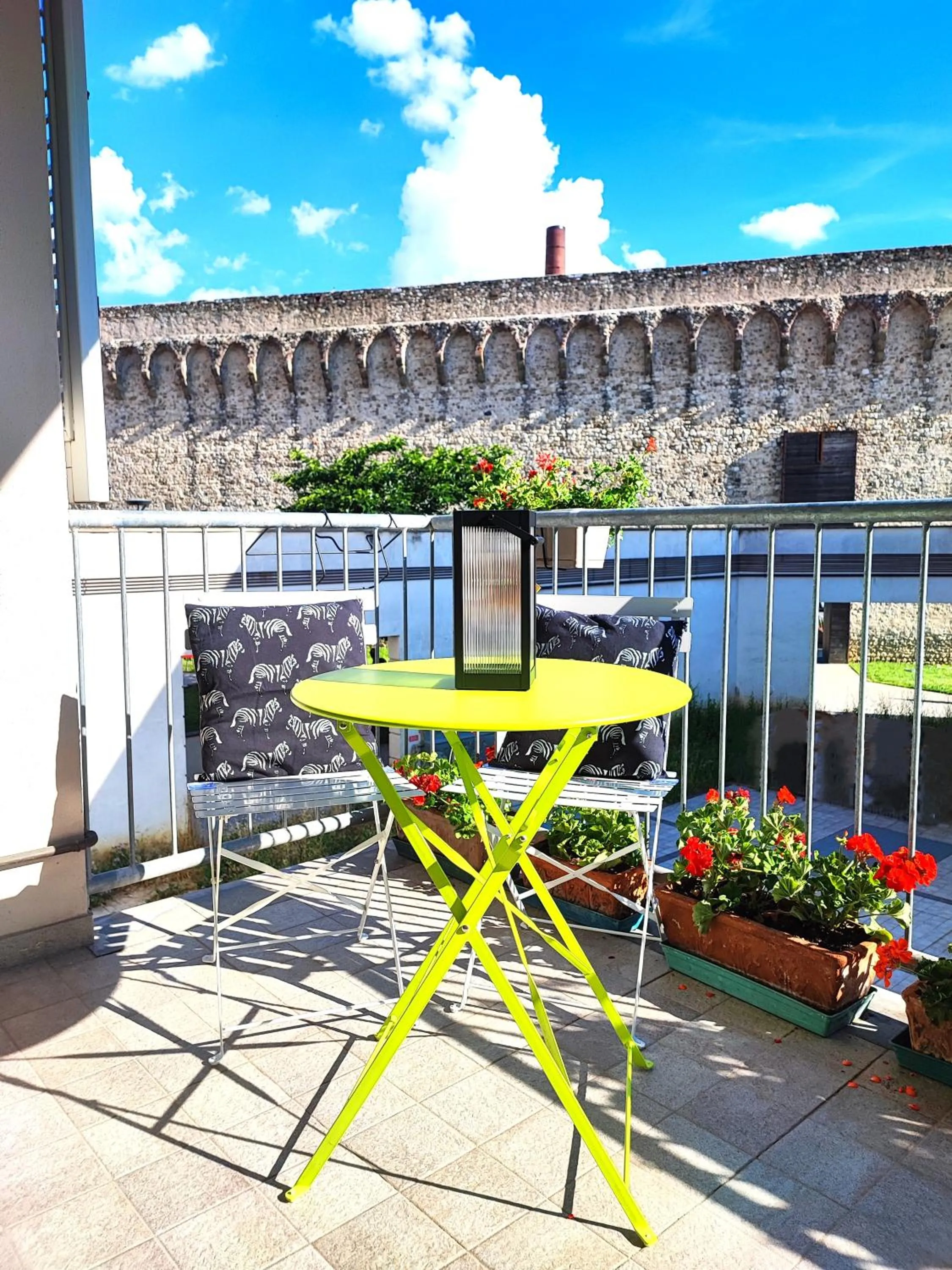 Property building in Il Melograno Apartment (Centro Storico Prato)