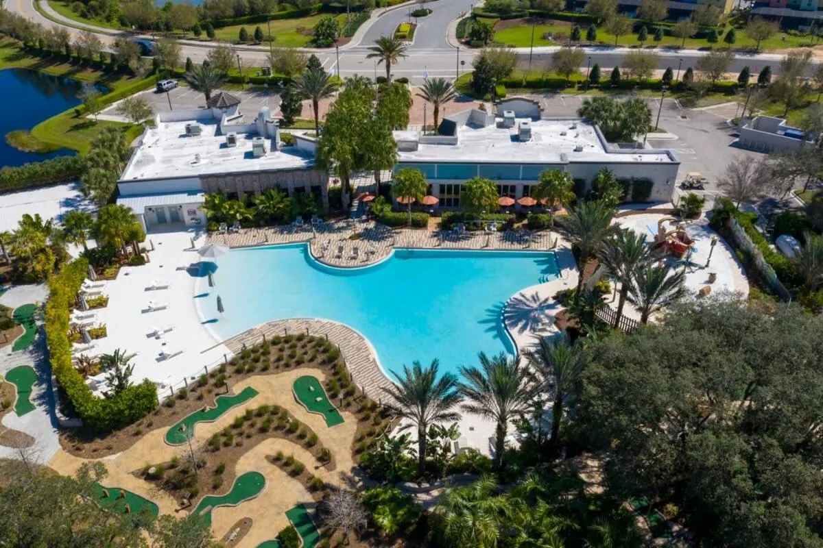 Charming 3Bd Close to Disney at Festival 1026