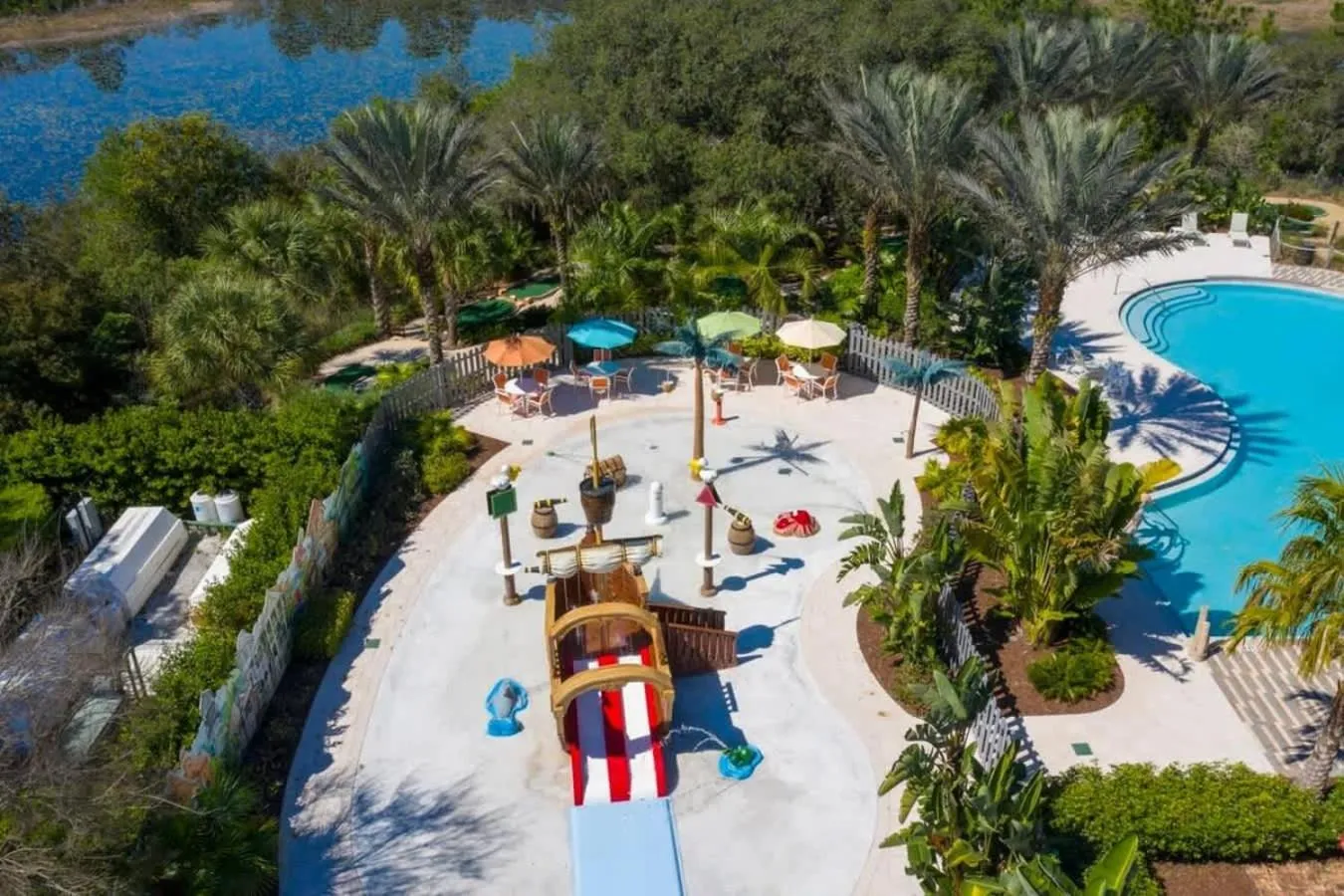 Charming 3Bd Close to Disney at Festival 1026