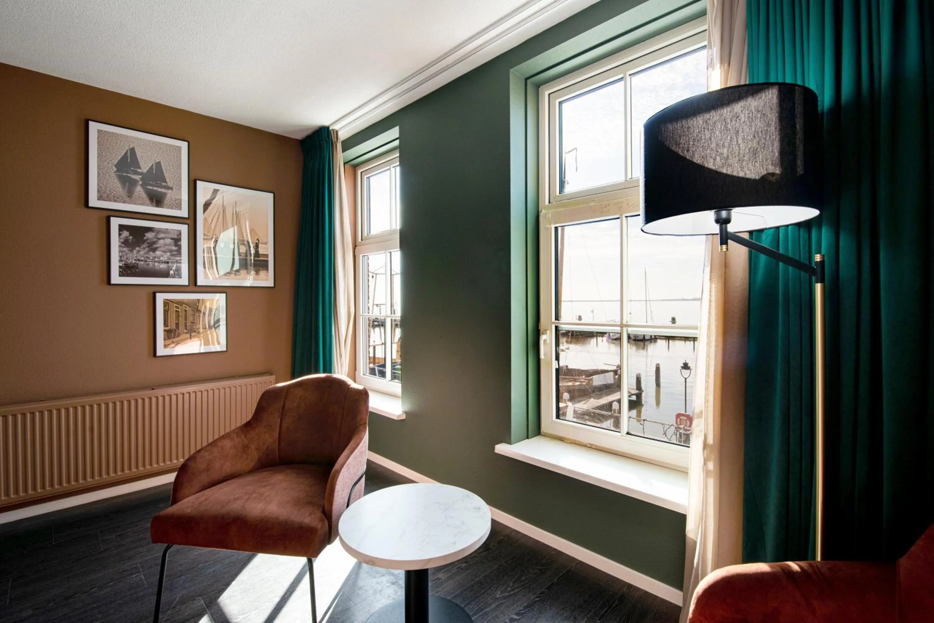 View (from property/room) in Hotel Old Dutch