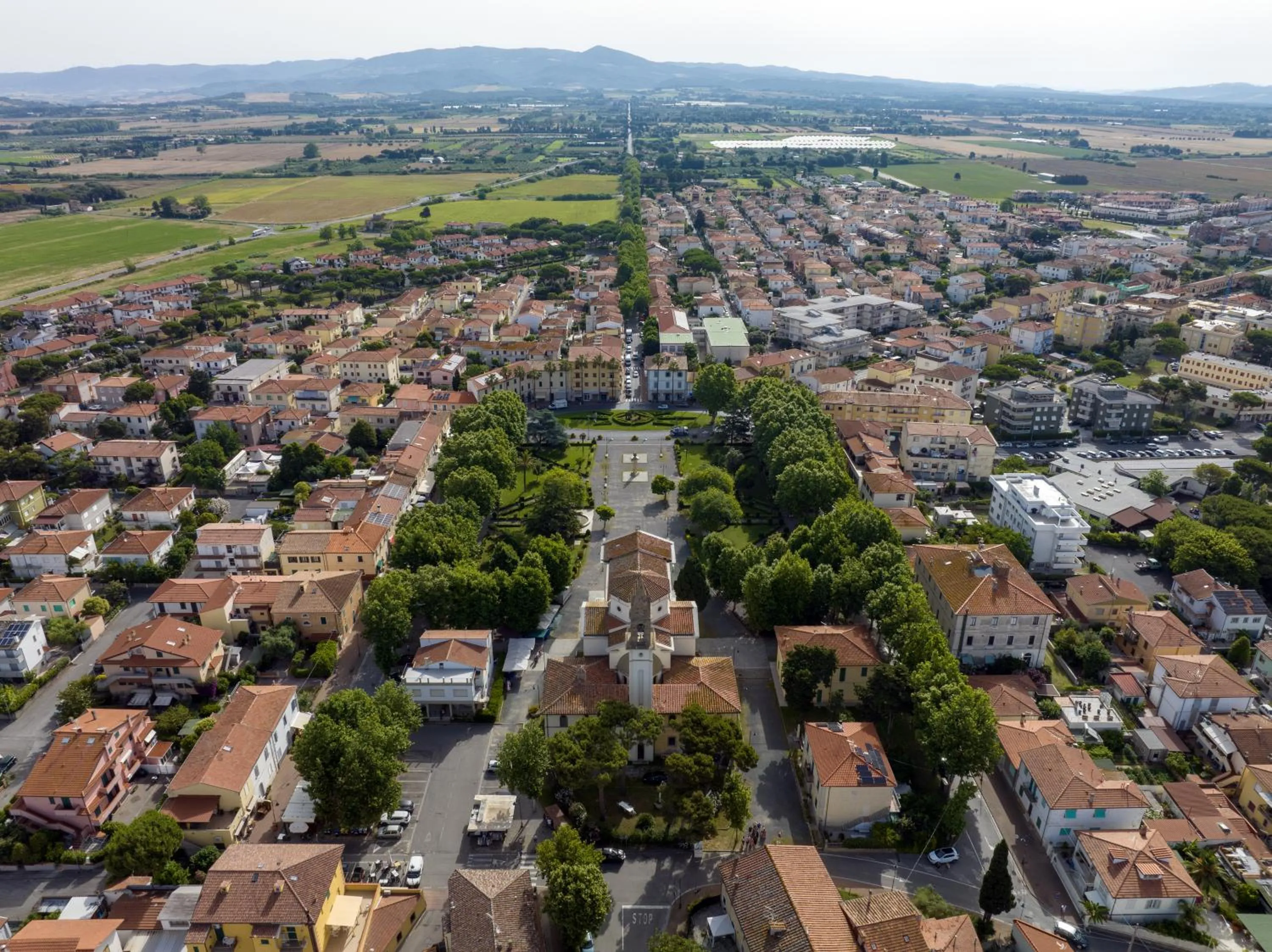 Neighbourhood in Hotel Quisisana