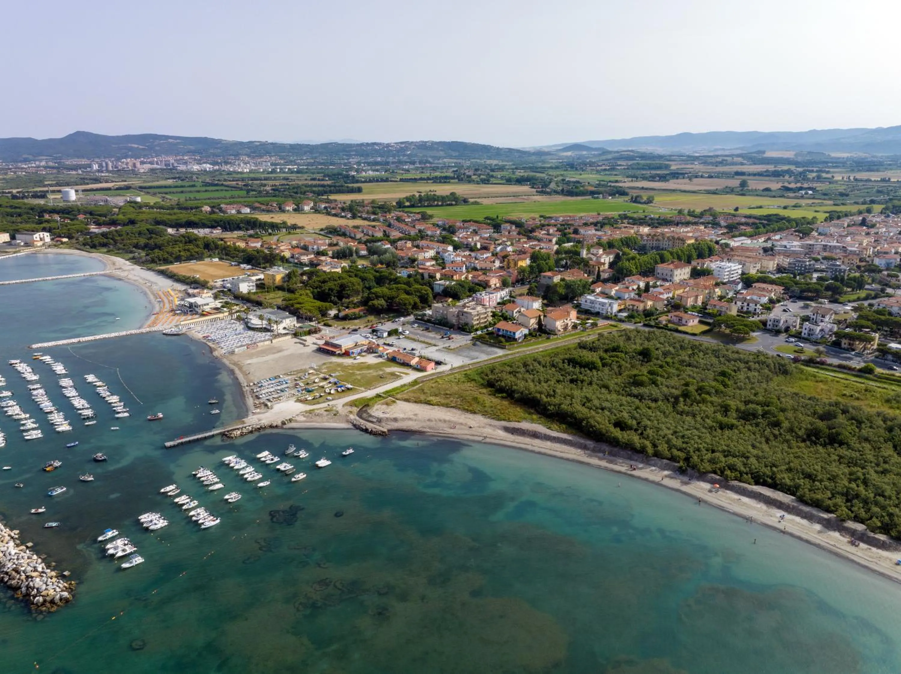 Nearby landmark in Hotel Quisisana
