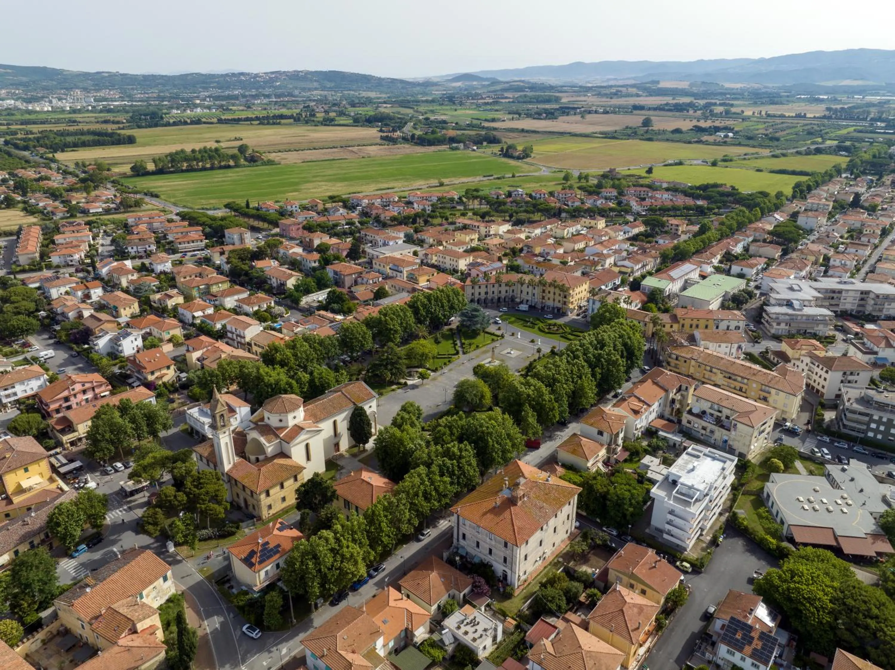 Property building in Hotel Quisisana