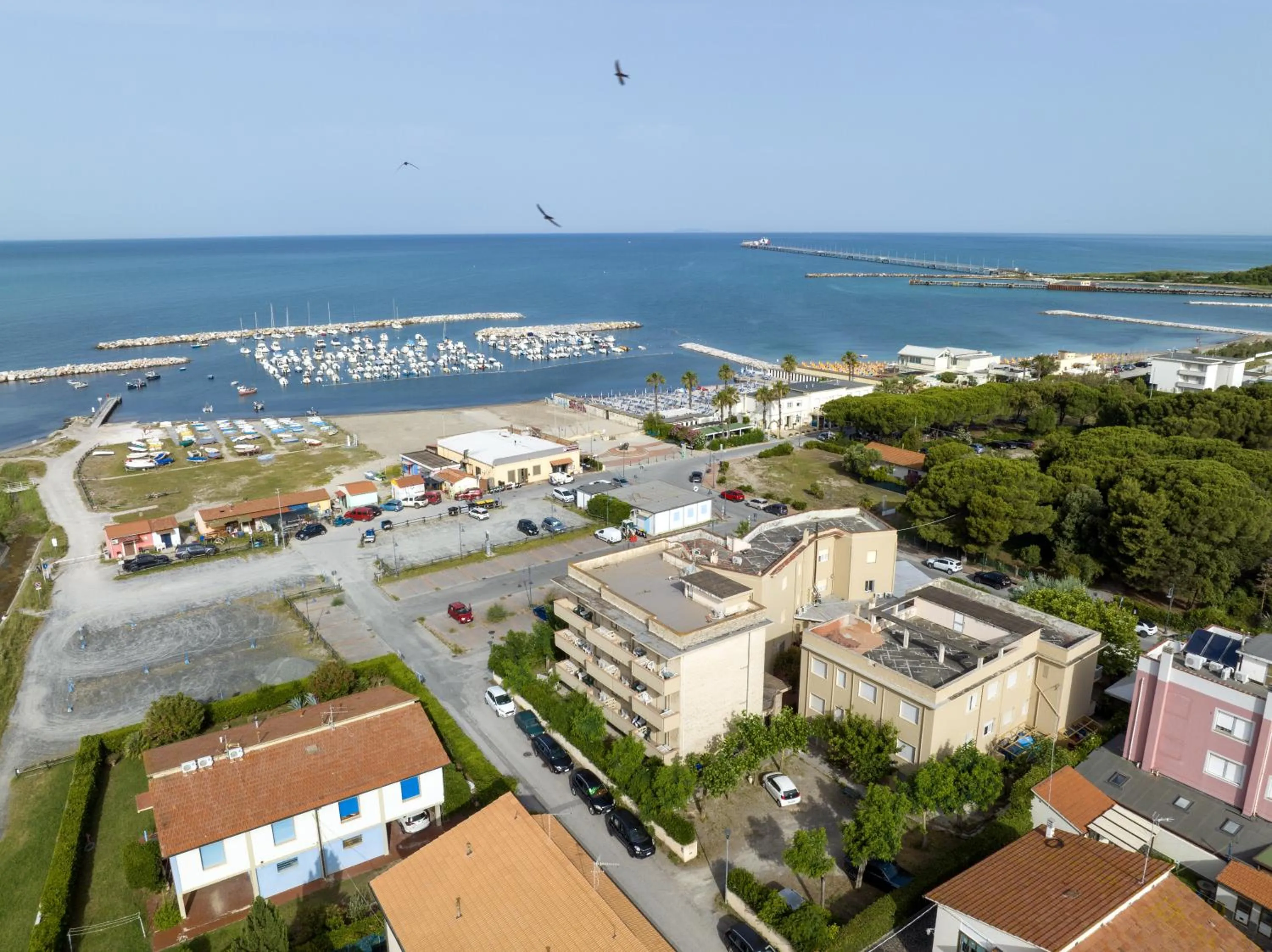 Neighbourhood in Hotel Quisisana