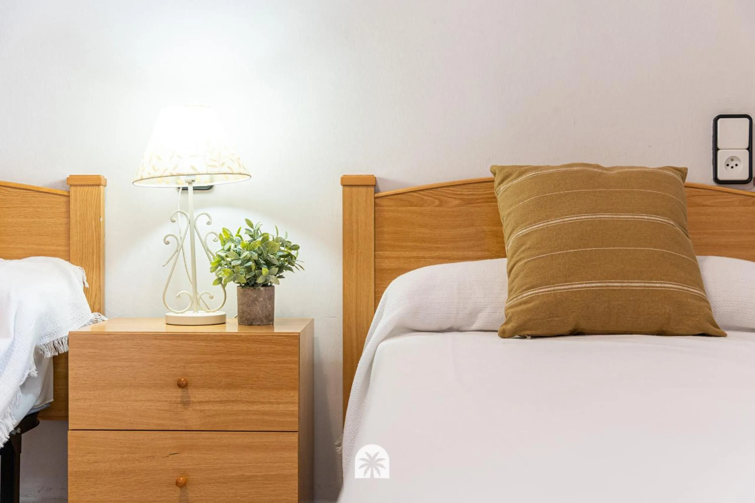 Bed in Mediterranean Way - Anguera
