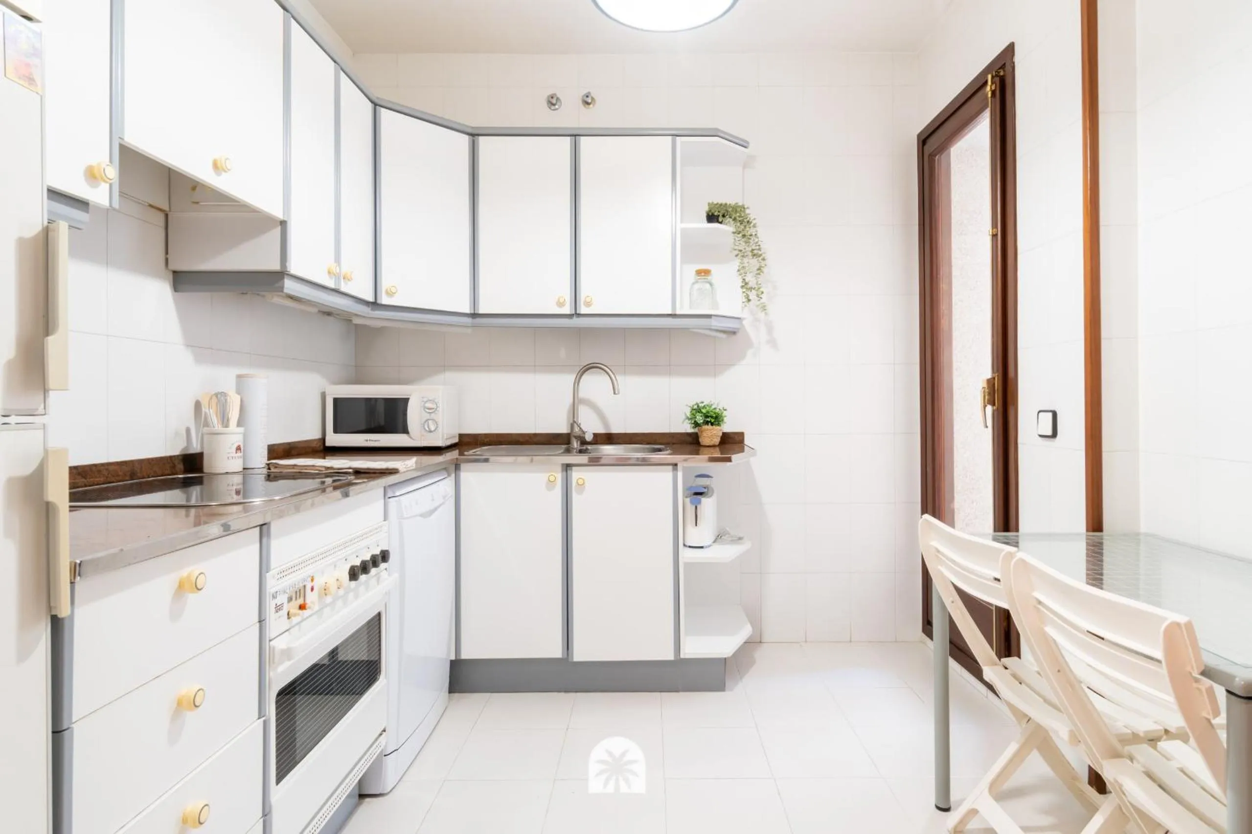 Kitchen or kitchenette in Mediterranean Way - Anguera