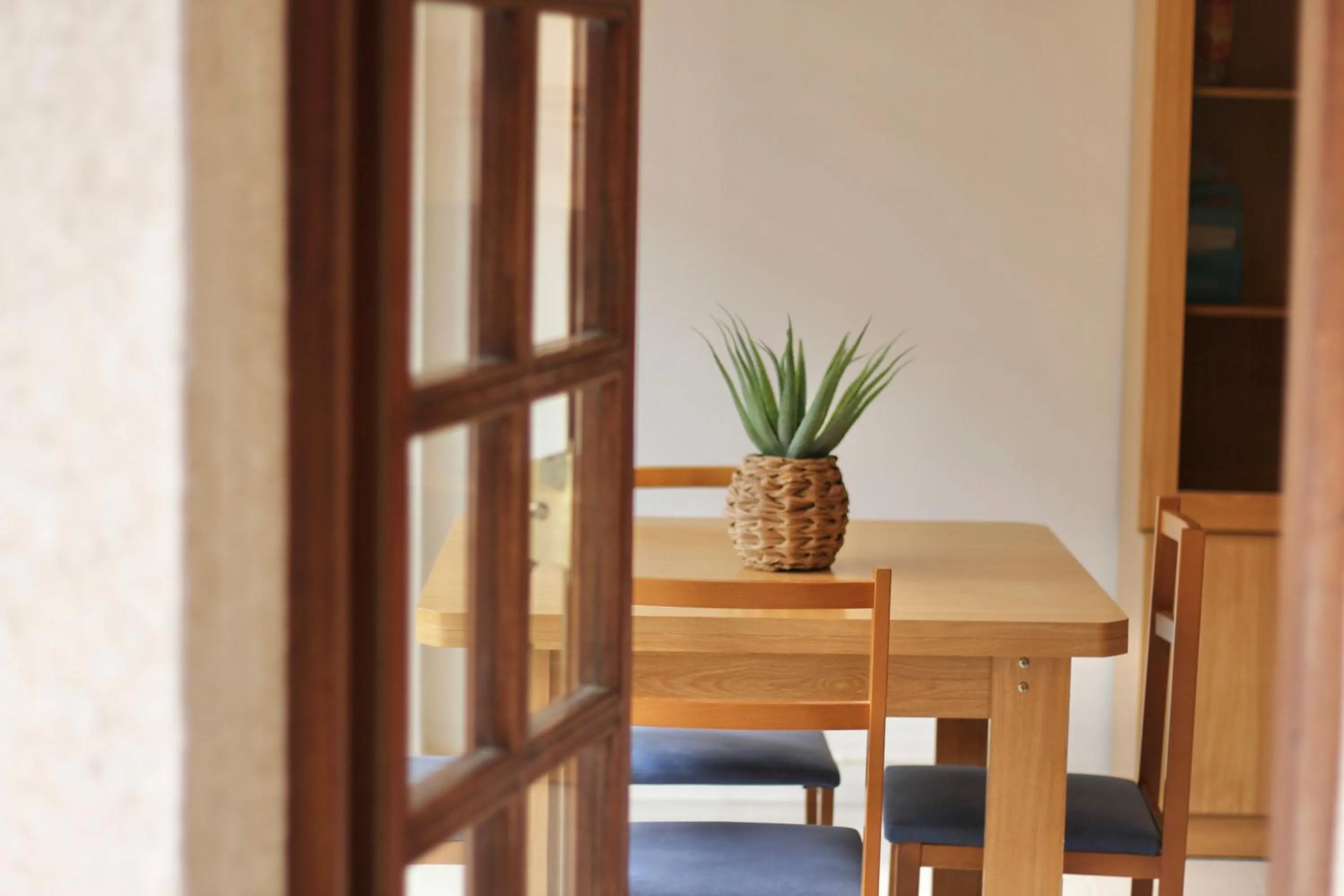Dining area in Mediterranean Way - Anguera