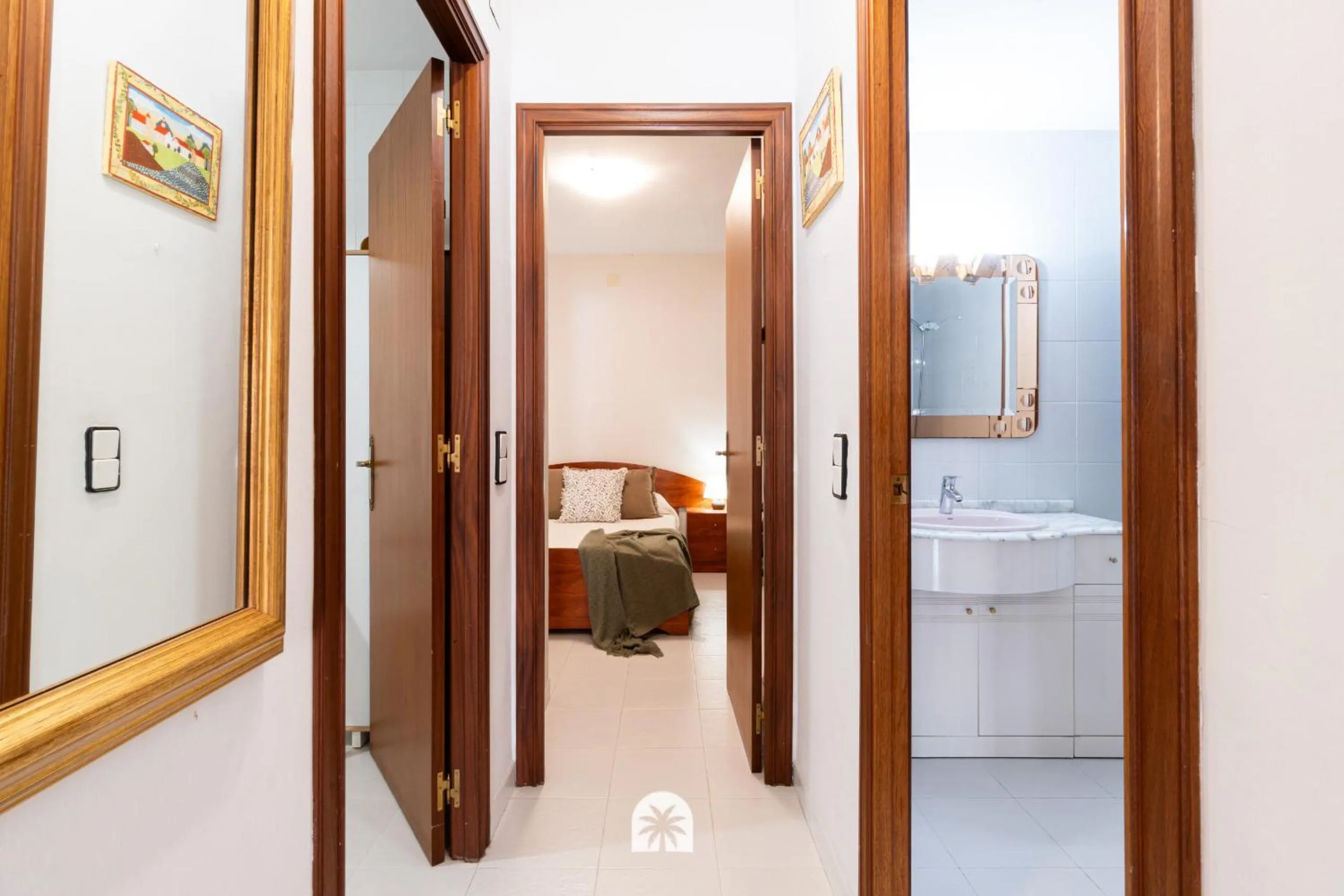 Other, Bed in Mediterranean Way - Anguera