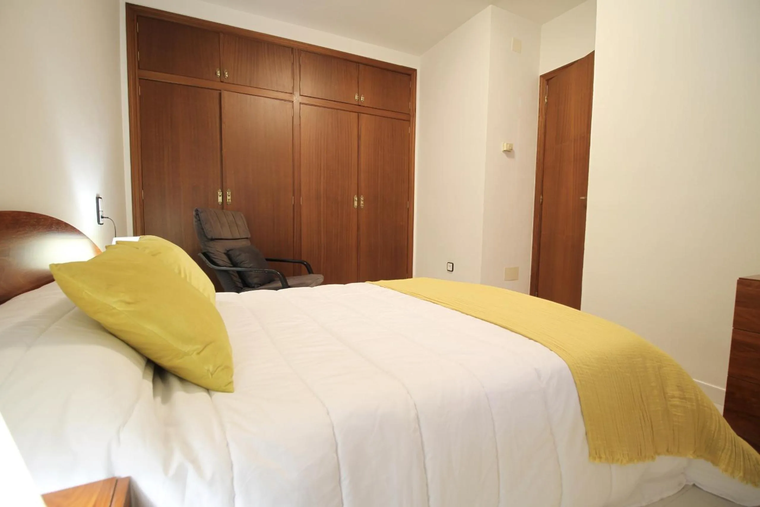Bed in Mediterranean Way - Anguera