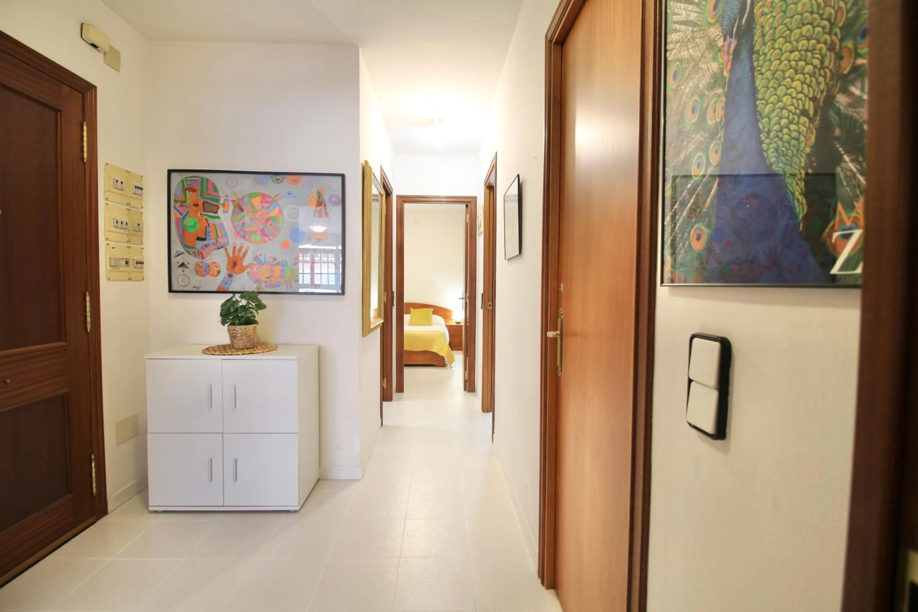 wardrobe in Mediterranean Way - Anguera