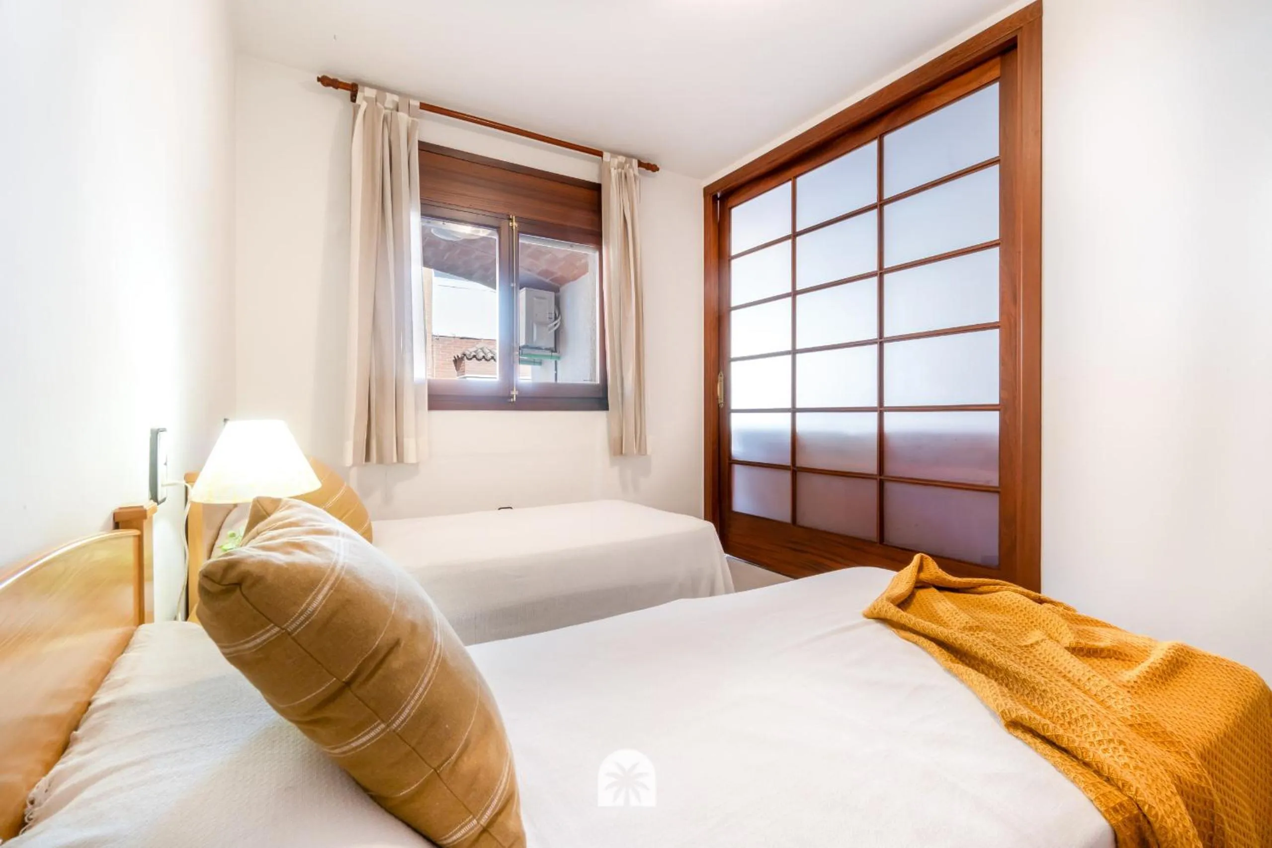 Bed in Mediterranean Way - Anguera