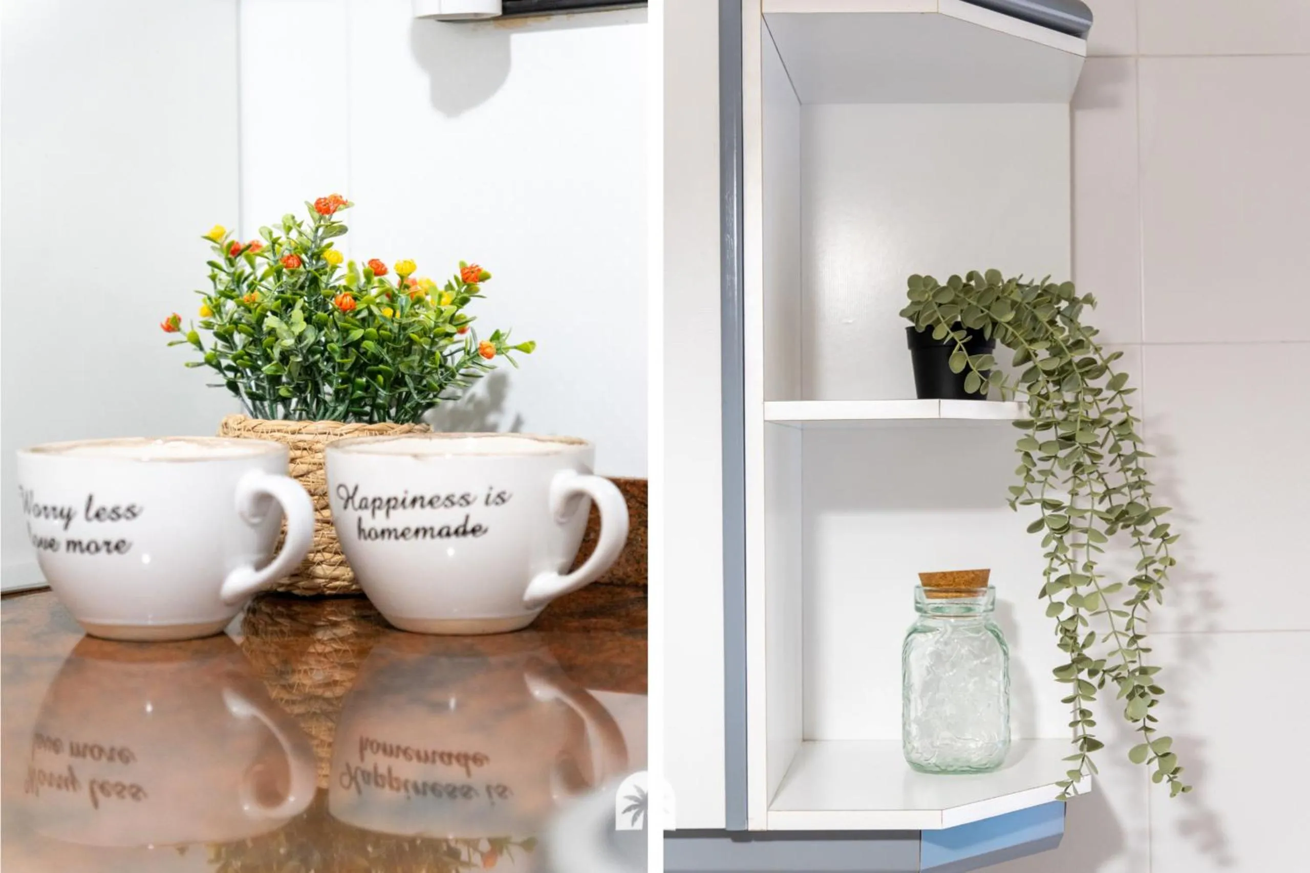 Kitchen or kitchenette in Mediterranean Way - Anguera
