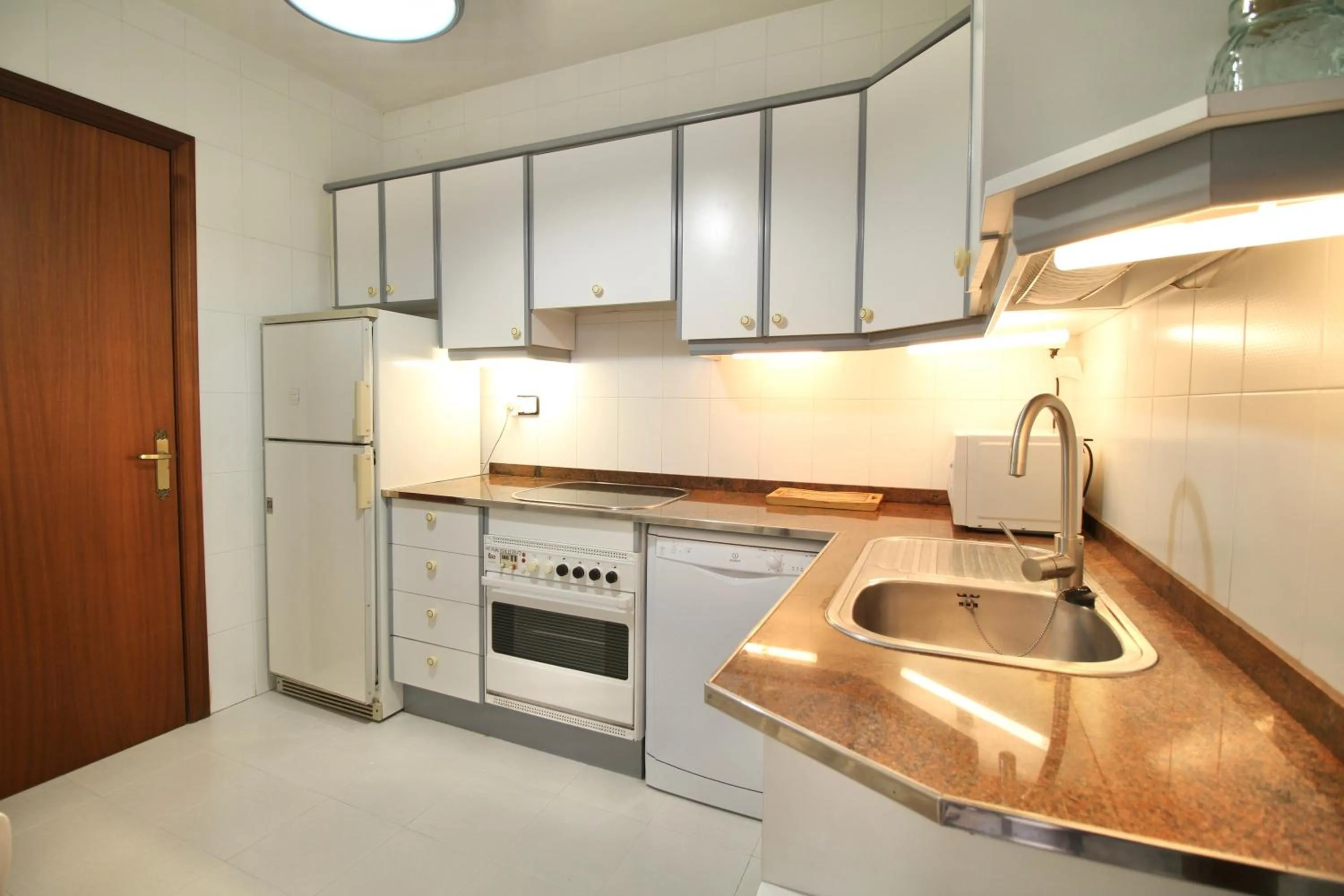 Kitchen or kitchenette in Mediterranean Way - Anguera
