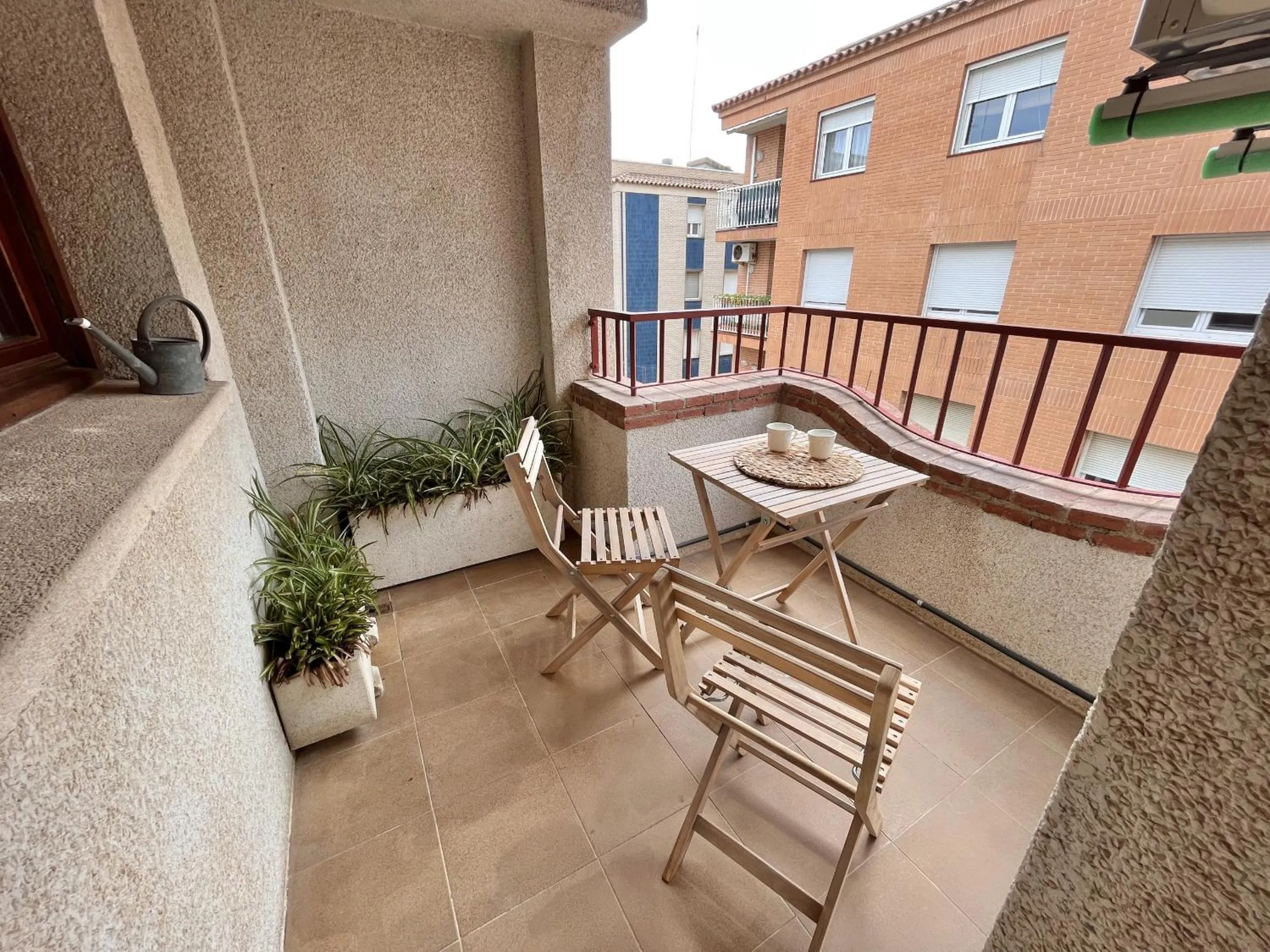 Balcony/Terrace in Mediterranean Way - Anguera