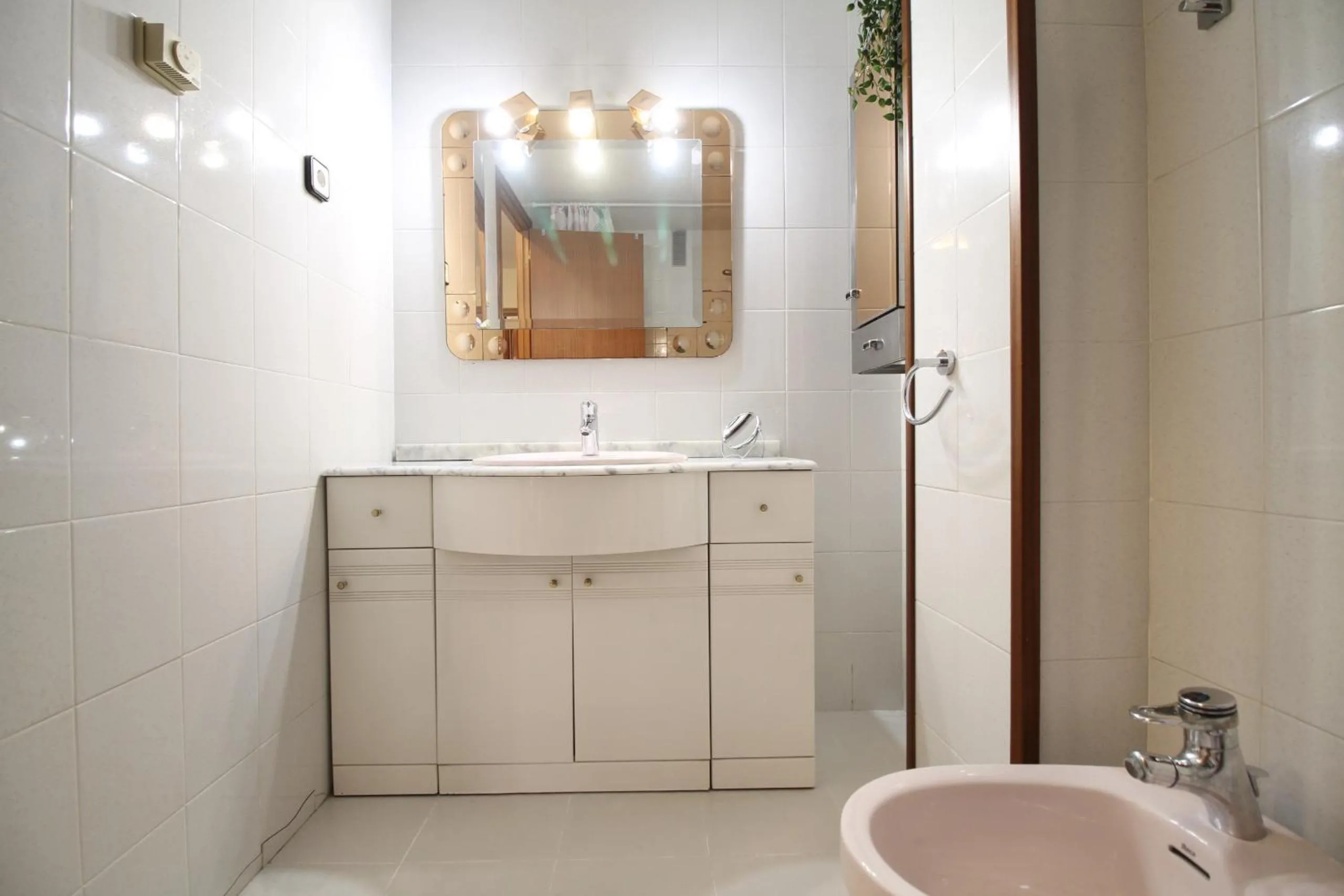Bathroom in Mediterranean Way - Anguera