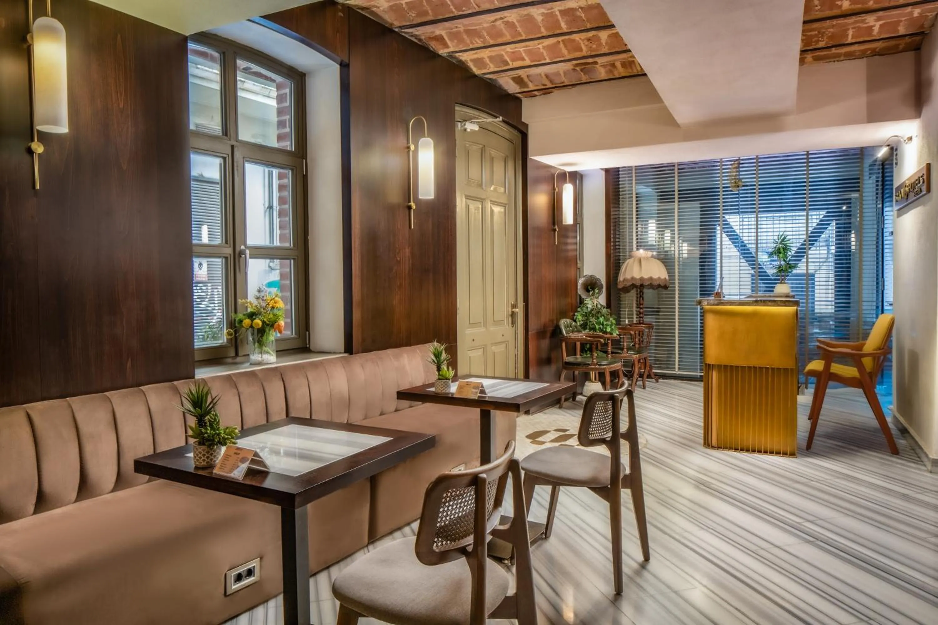 Property building in SYKAI HOTELS PERA