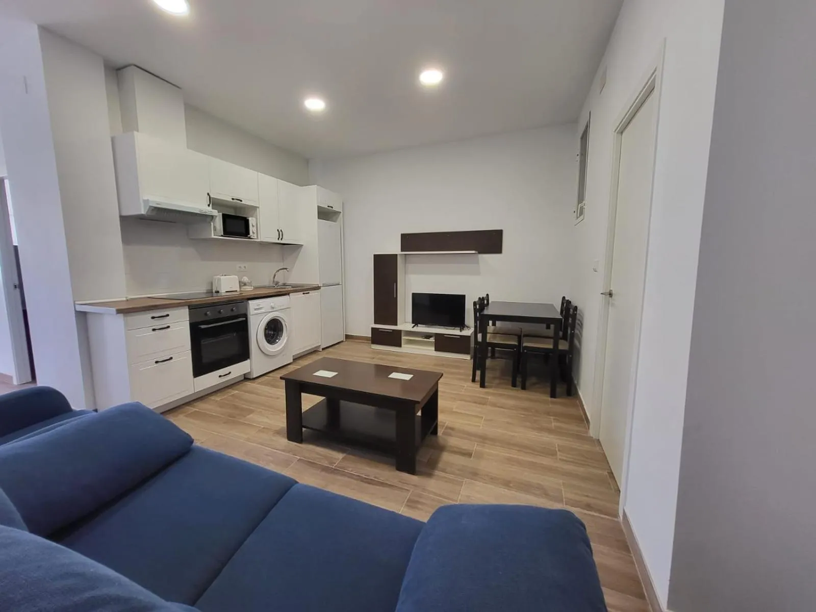 Apartamento Parque Bahía